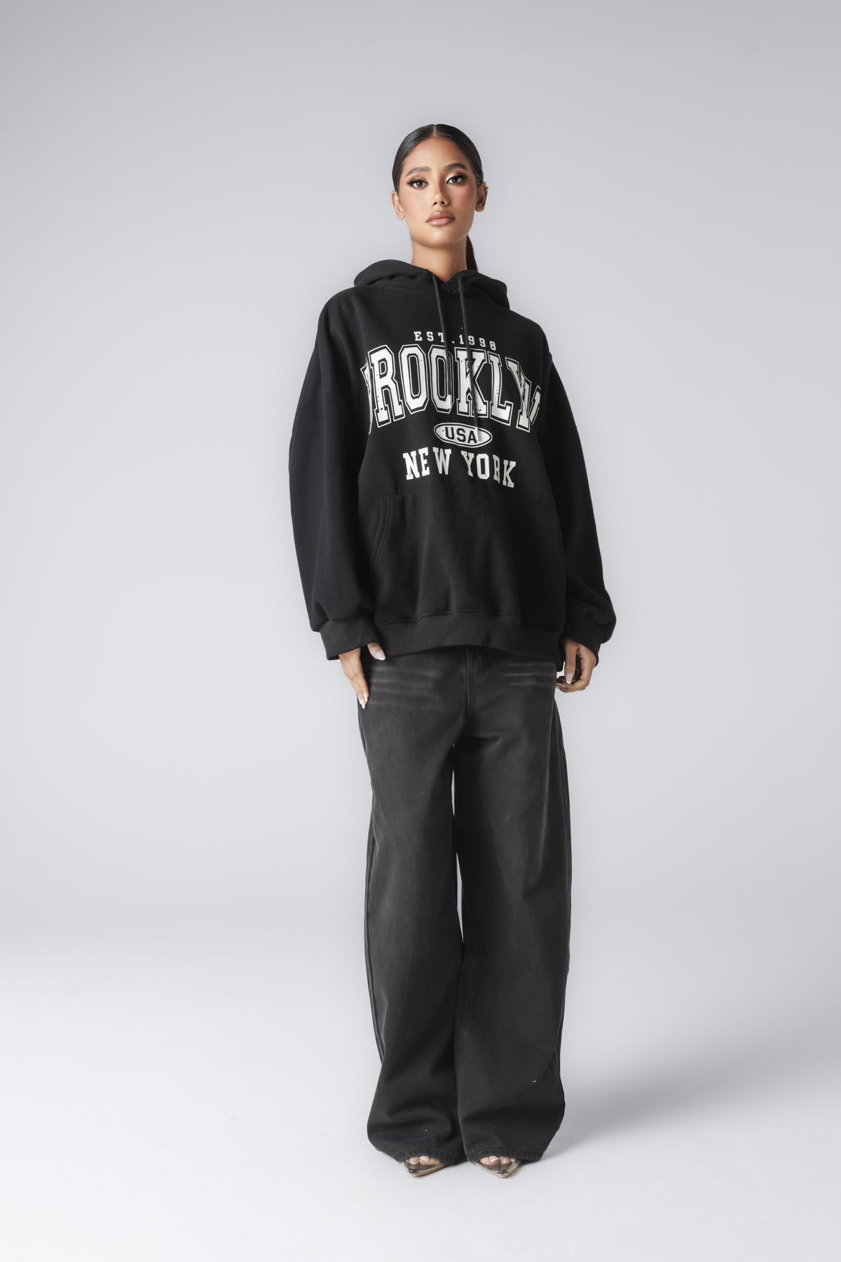 BROOKLYN HOODIE