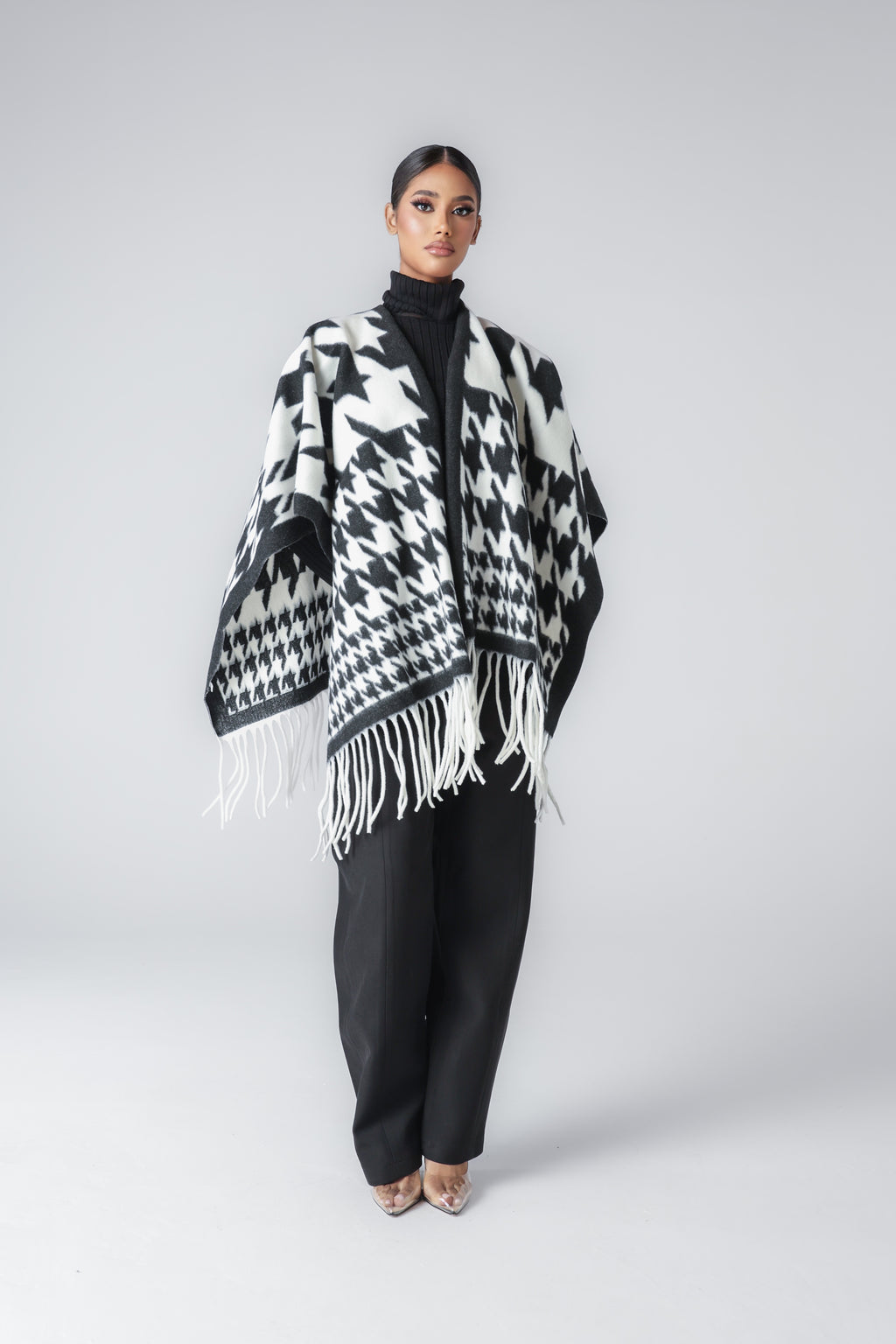 KEENA PONCHO