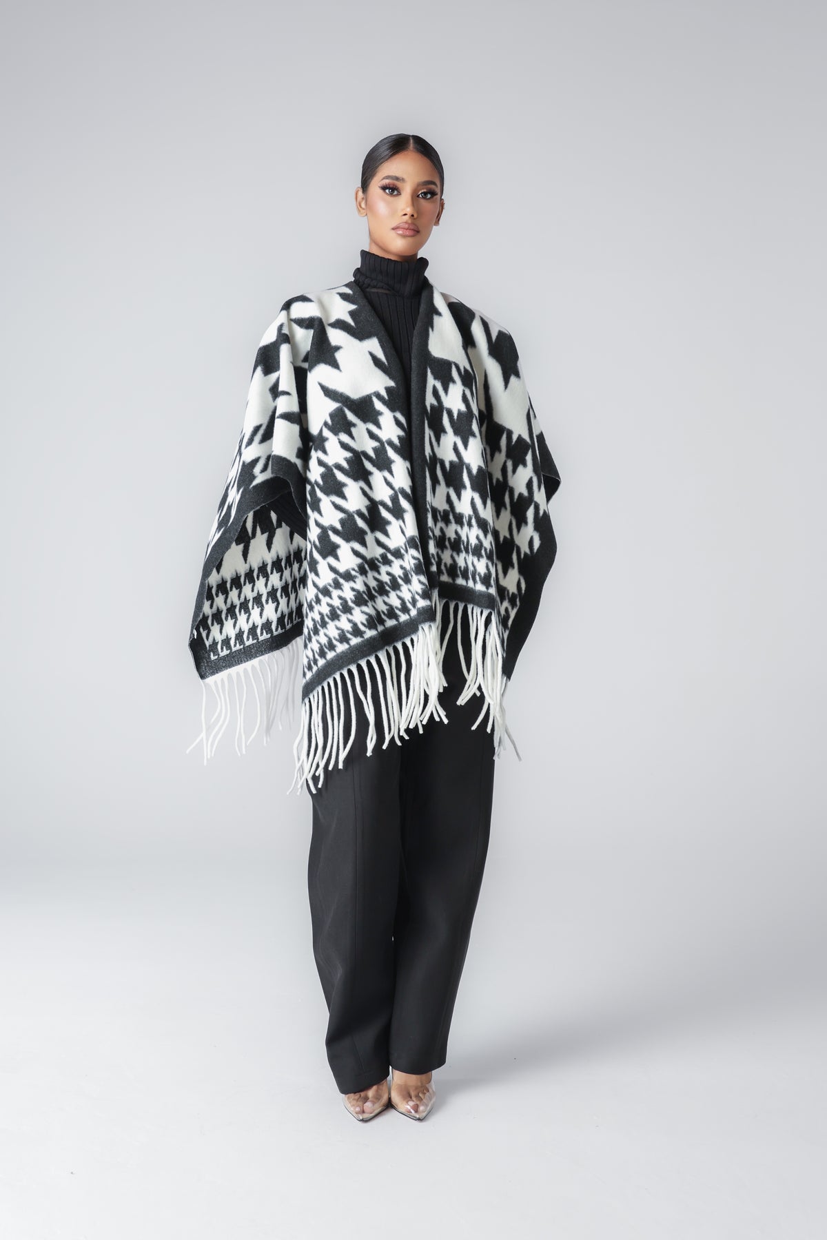KEENA PONCHO