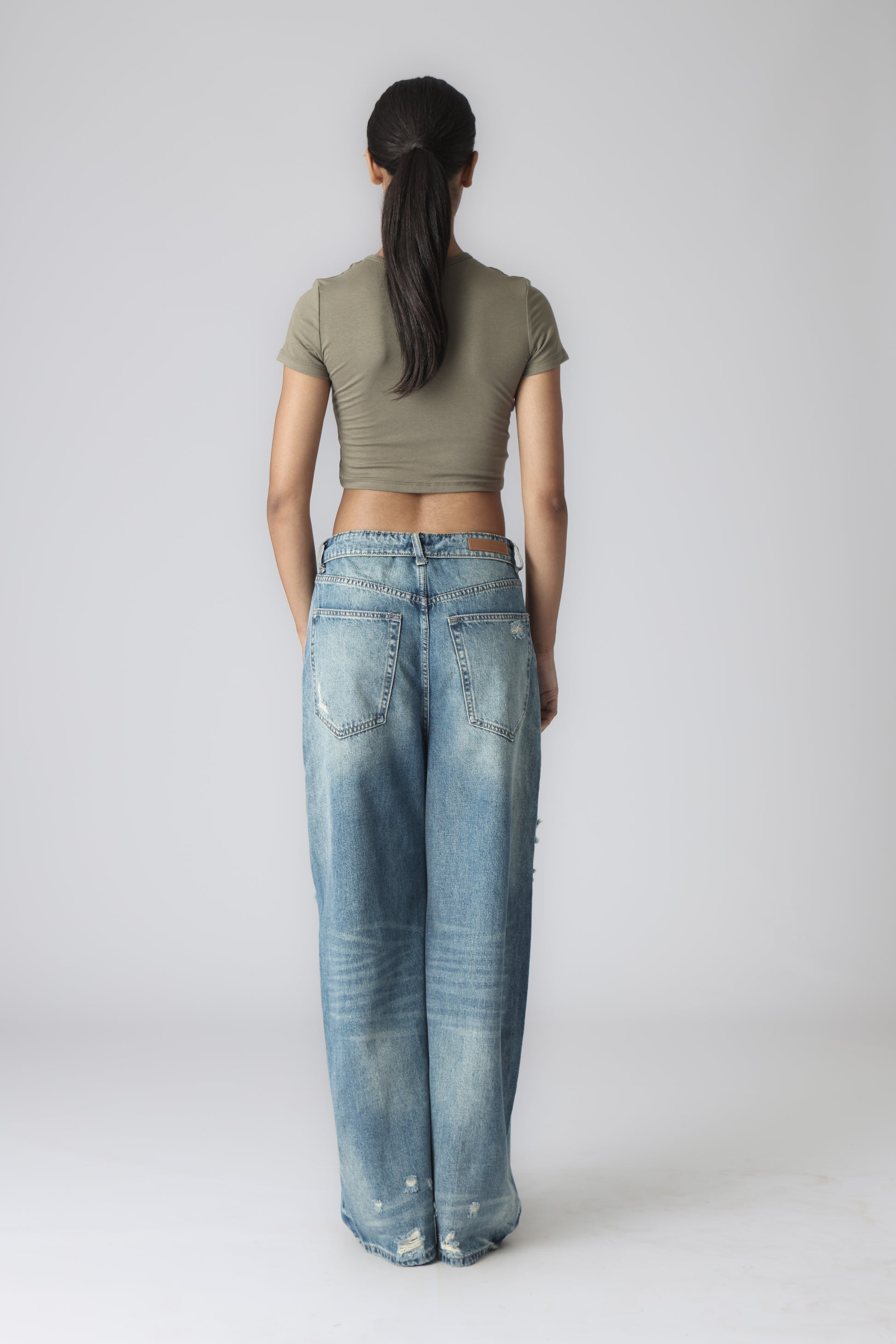 SALMA CROPTOP