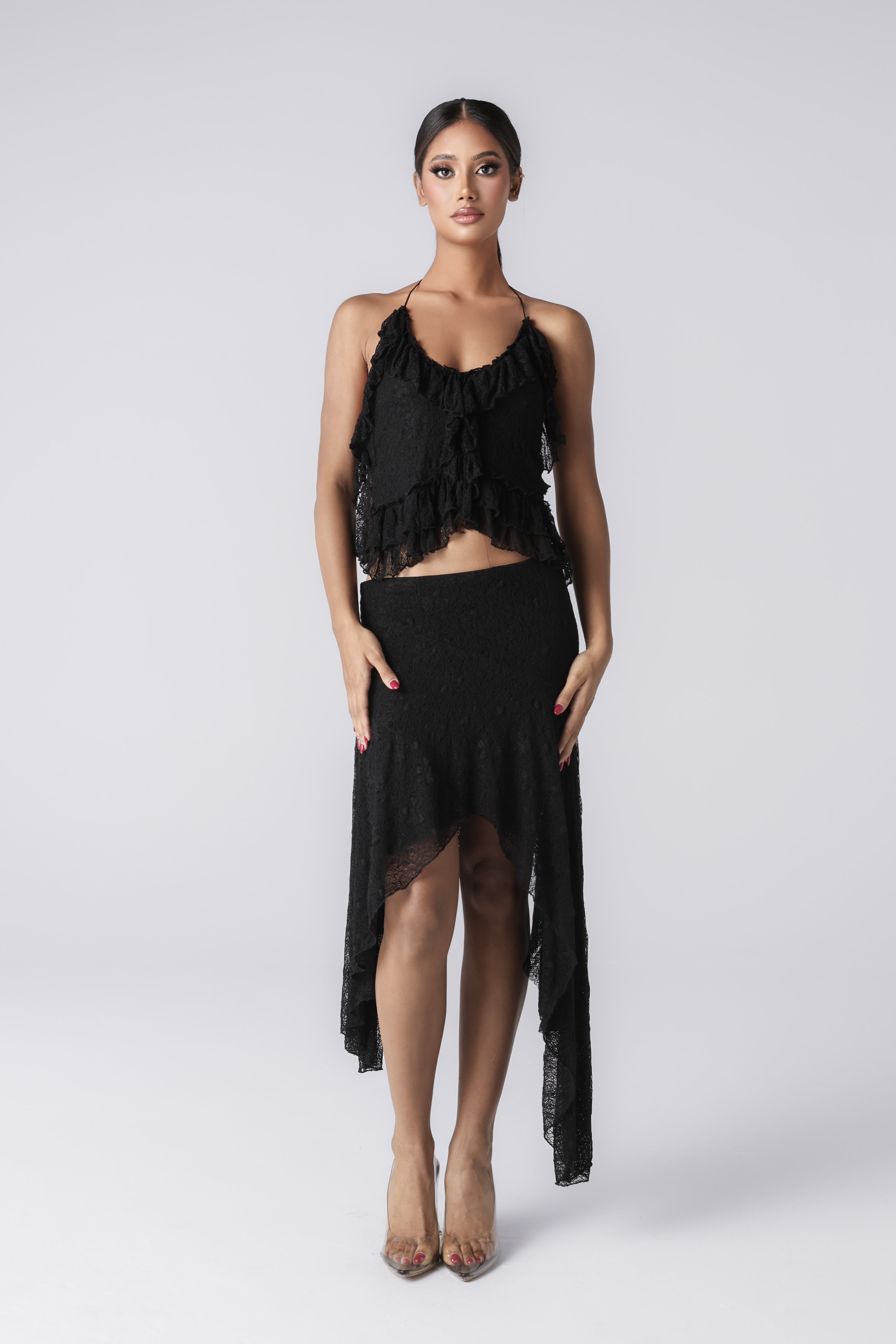 RACHA CROPTOP