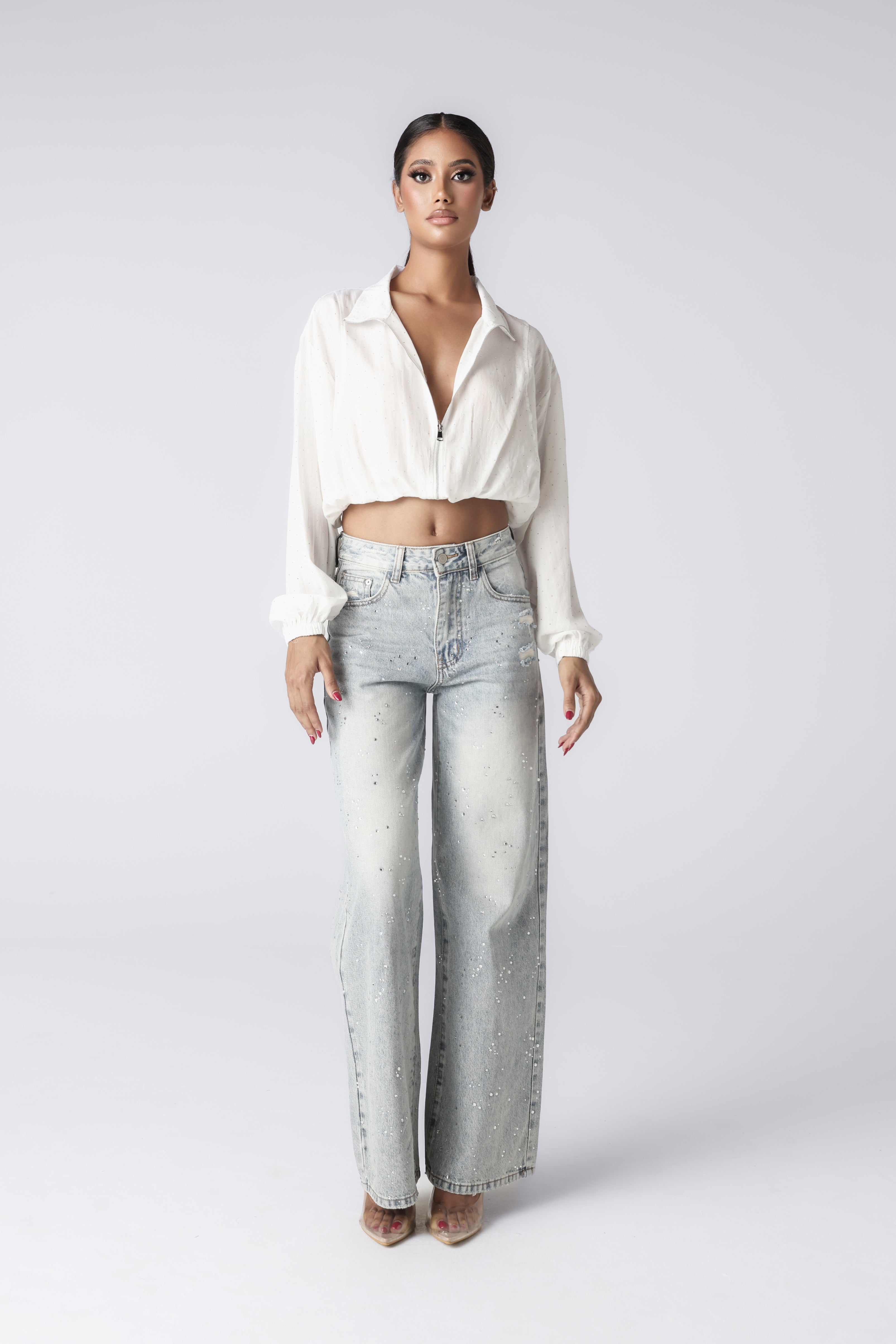 ESCAPE DENIM JEANS