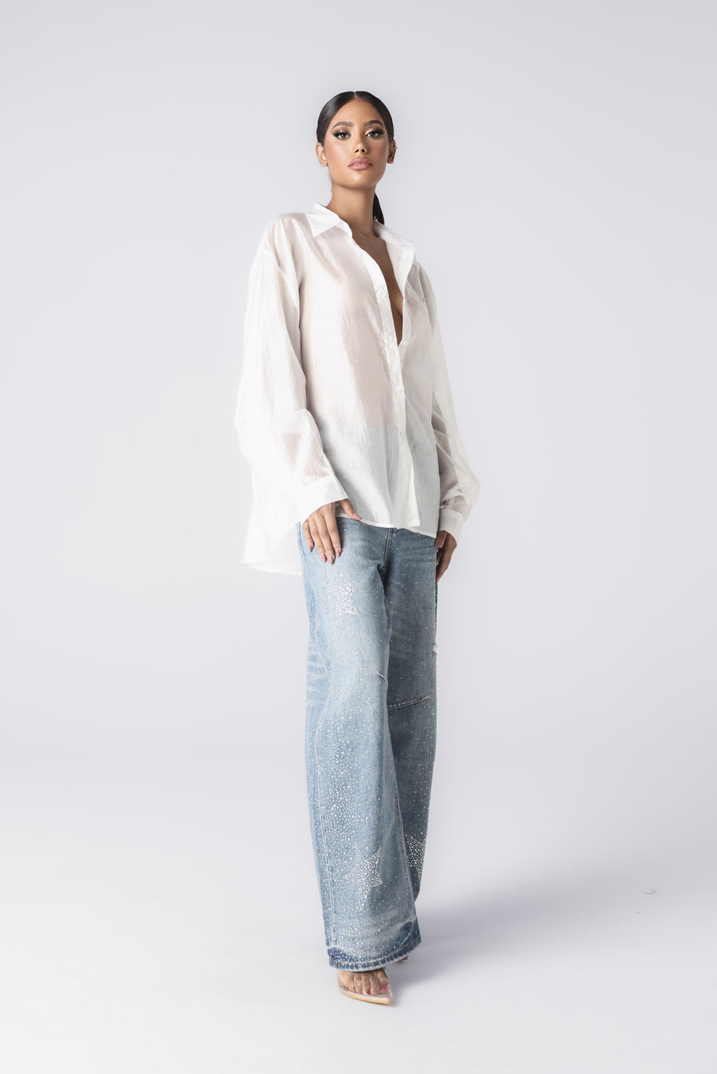 STAR DENIM JEANS