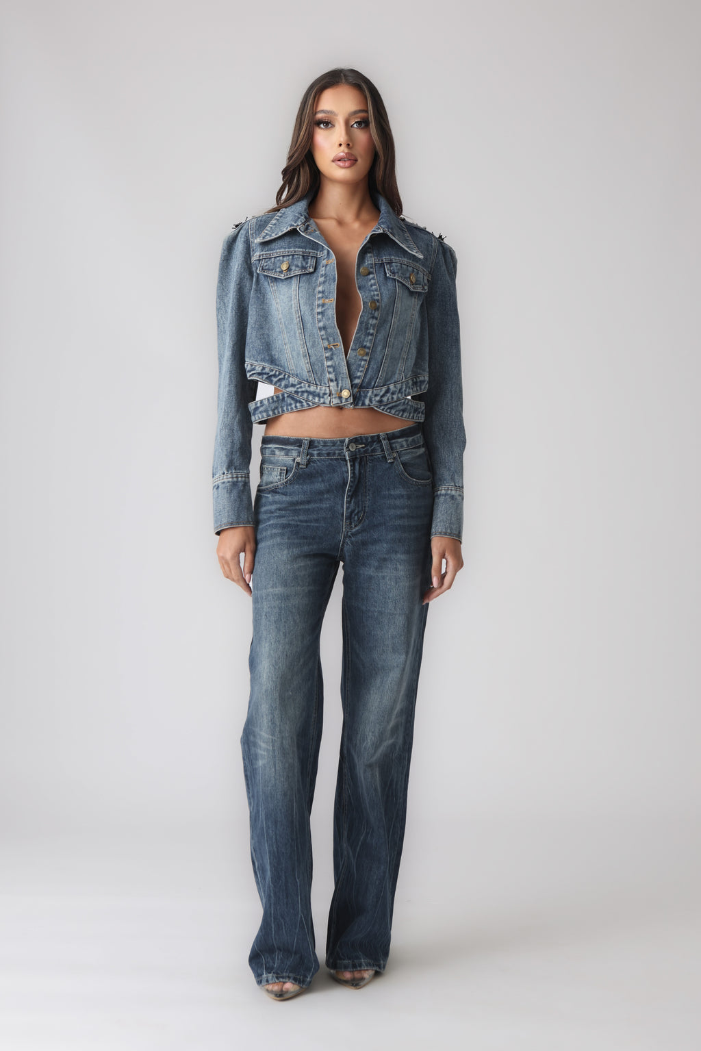 SLOANE DENIM JEANS