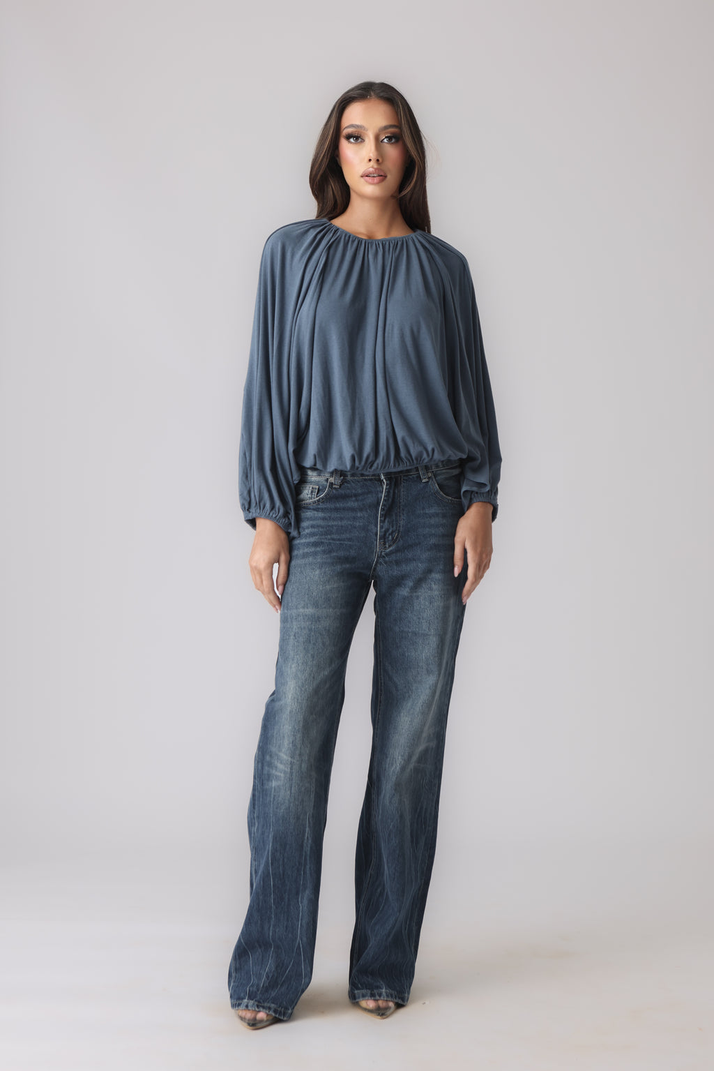 SLOANE DENIM JEANS