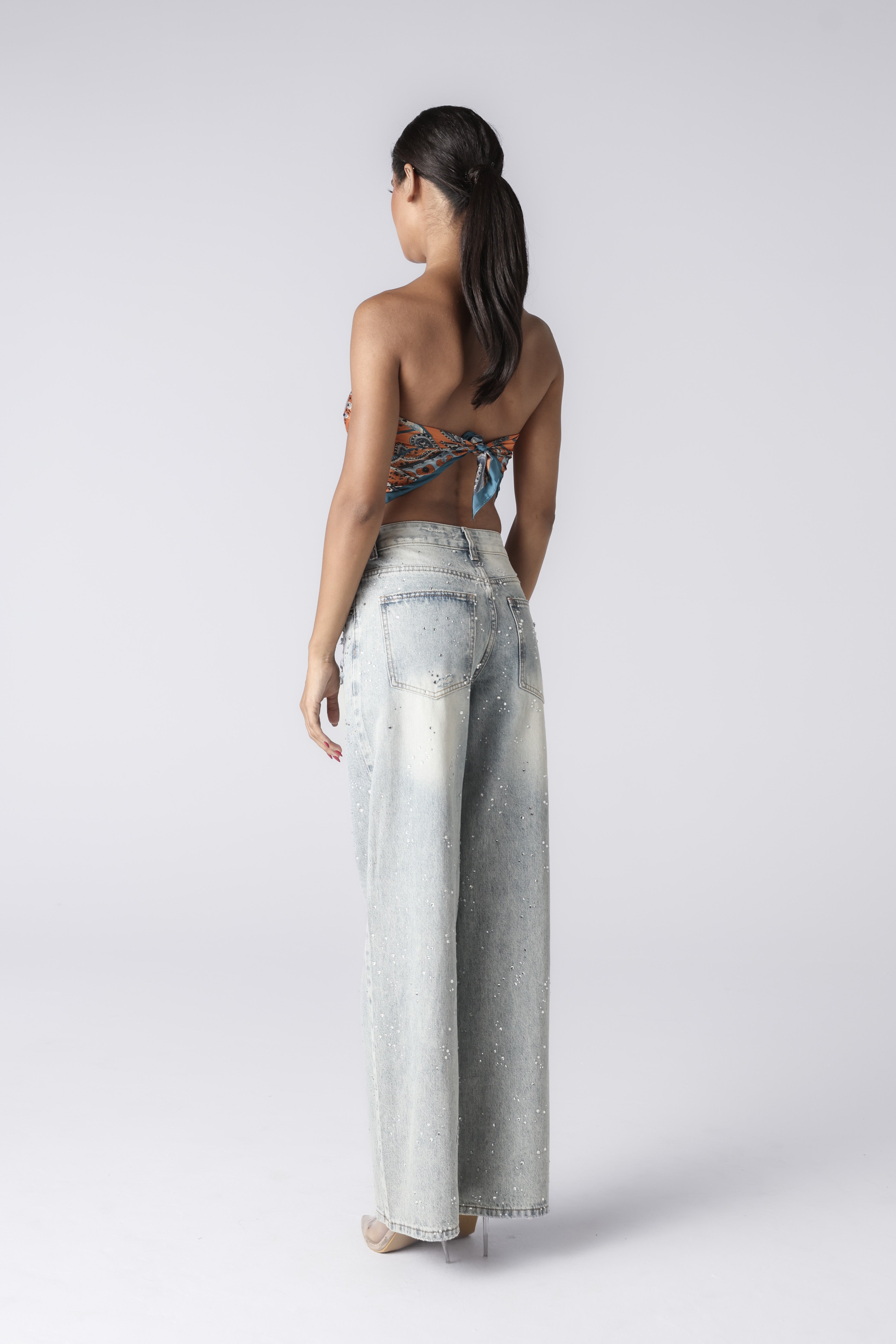 ESCAPE DENIM JEANS