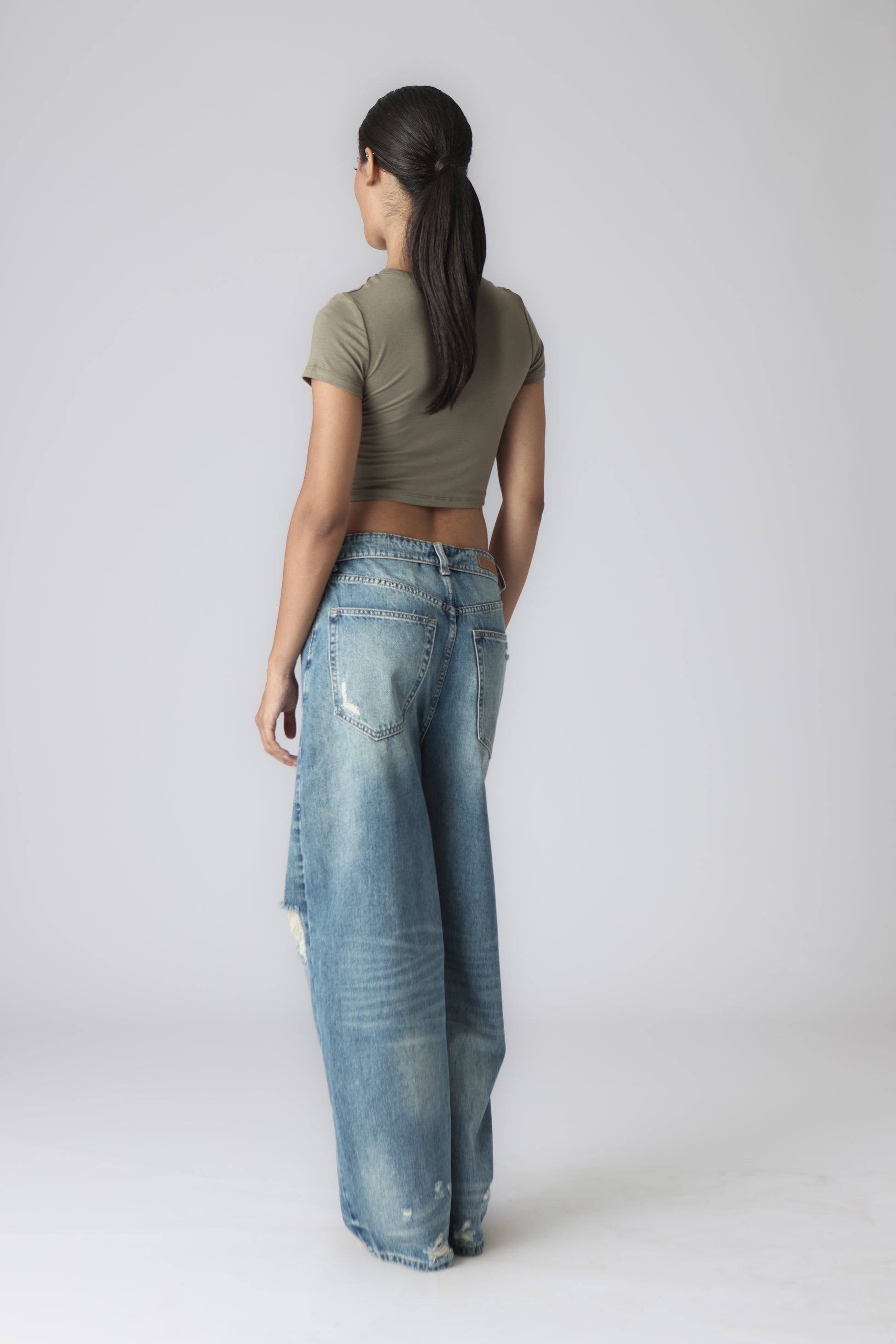 SALMA CROPTOP