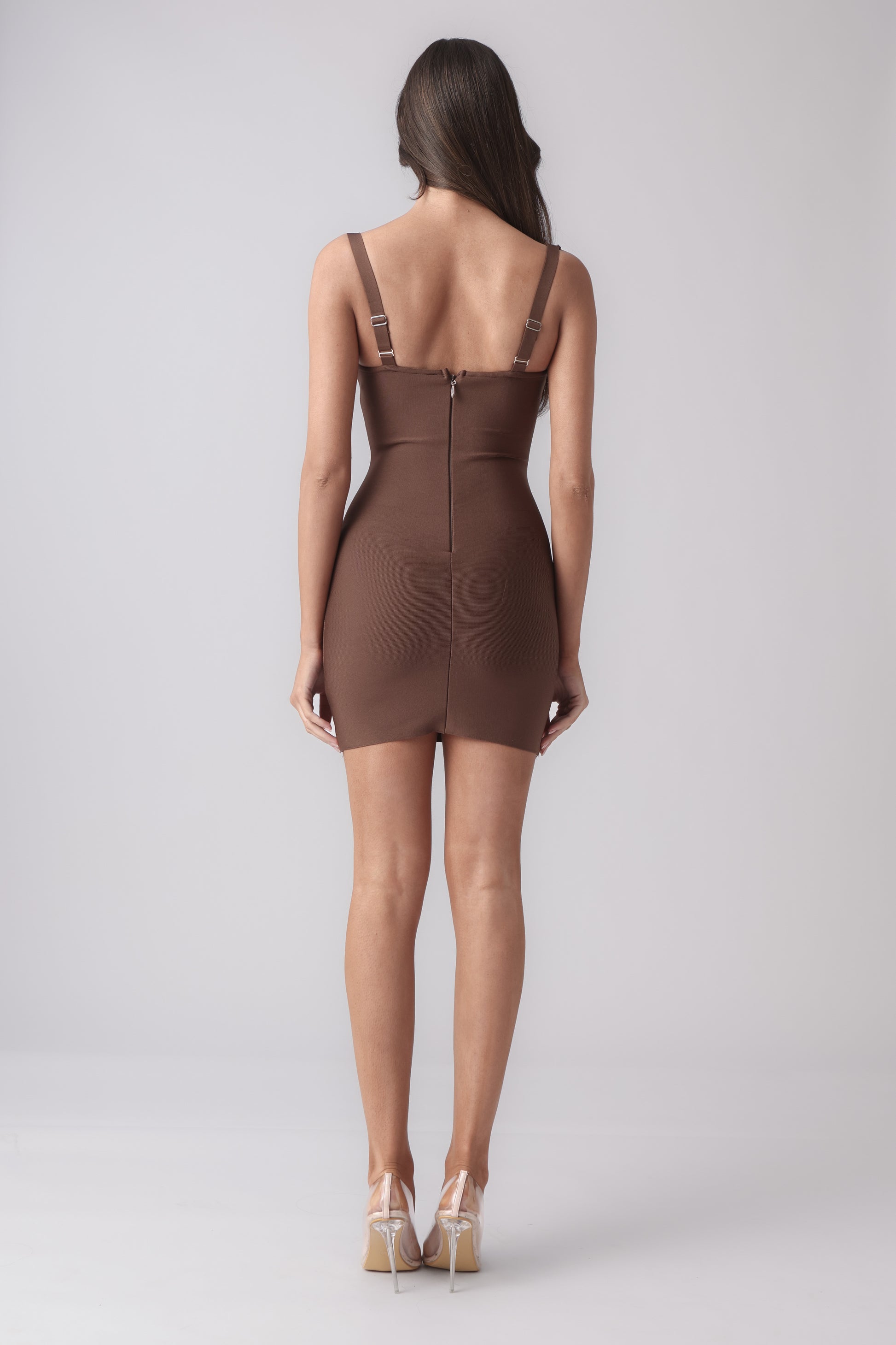 BROIK BANDAGE DRESS