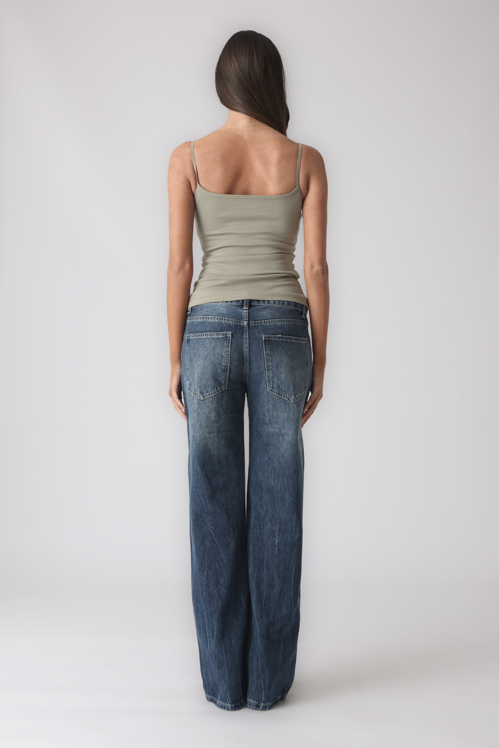 SLOANE DENIM JEANS