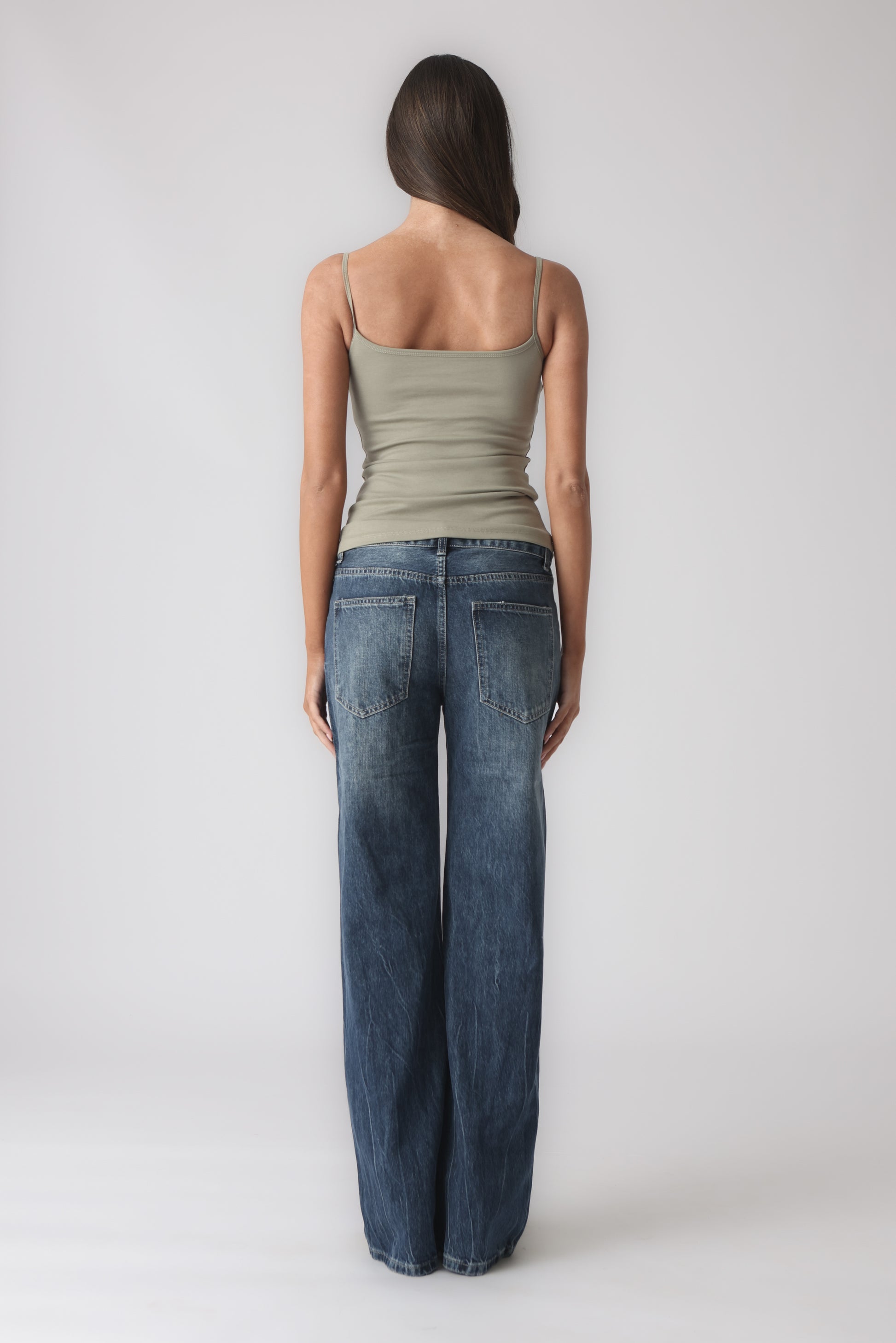 SLOANE DENIM JEANS