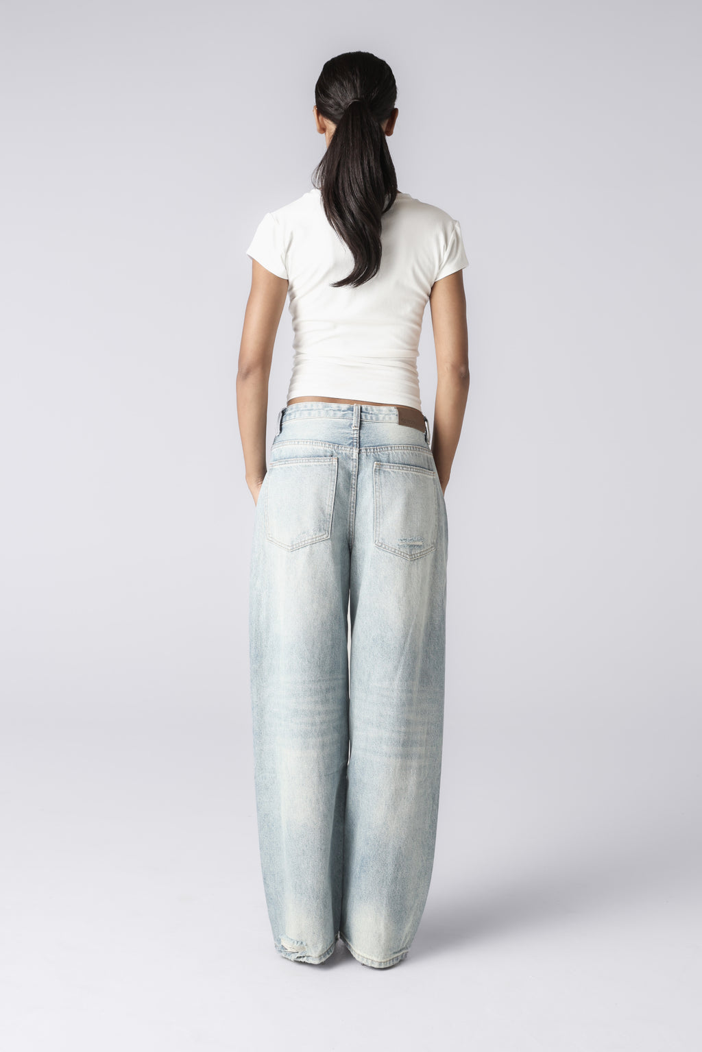 ALISSA DENIM JEANS