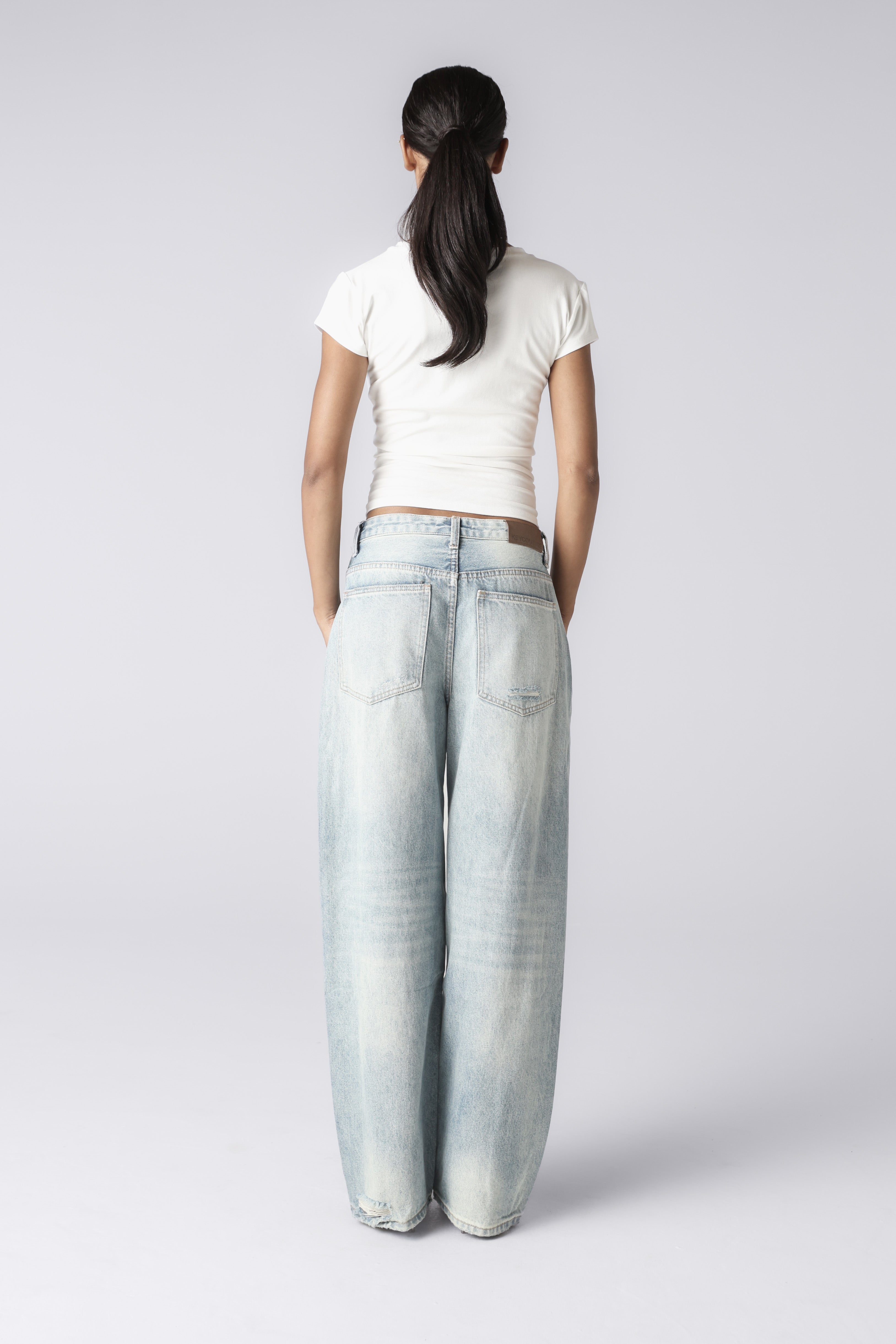 ALISSA DENIM JEANS