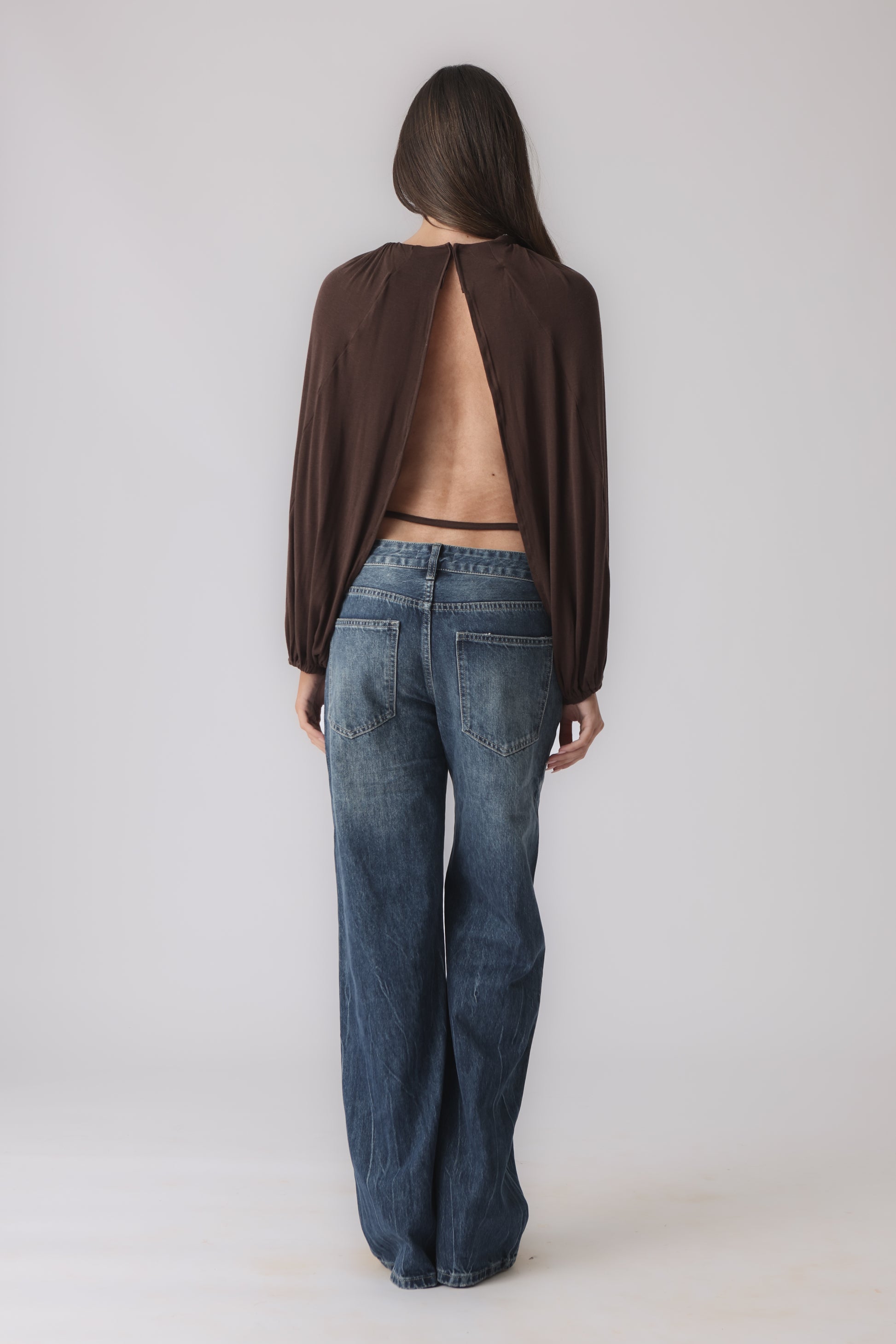 SLOANE DENIM JEANS