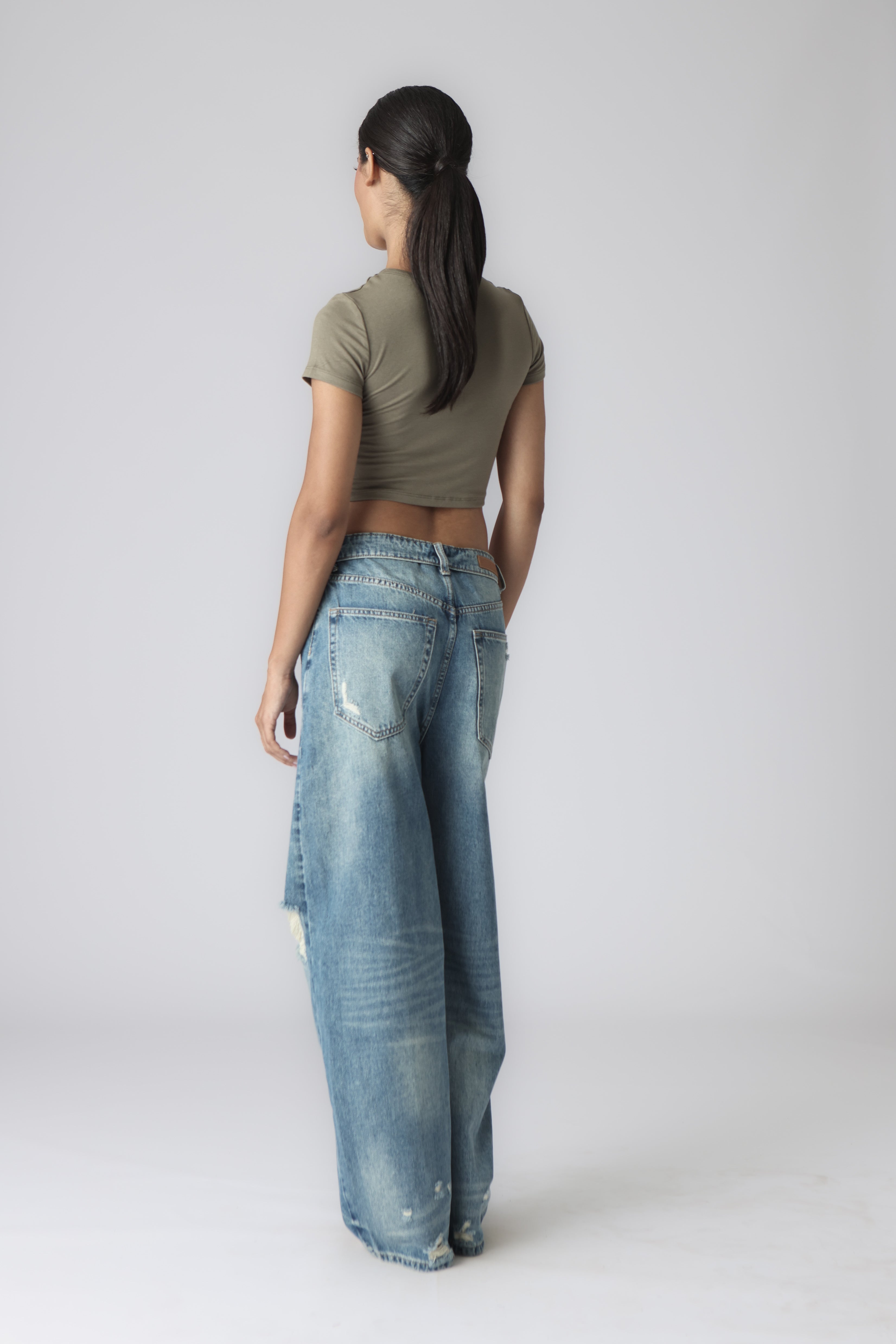 MEHER DENIM JEANS