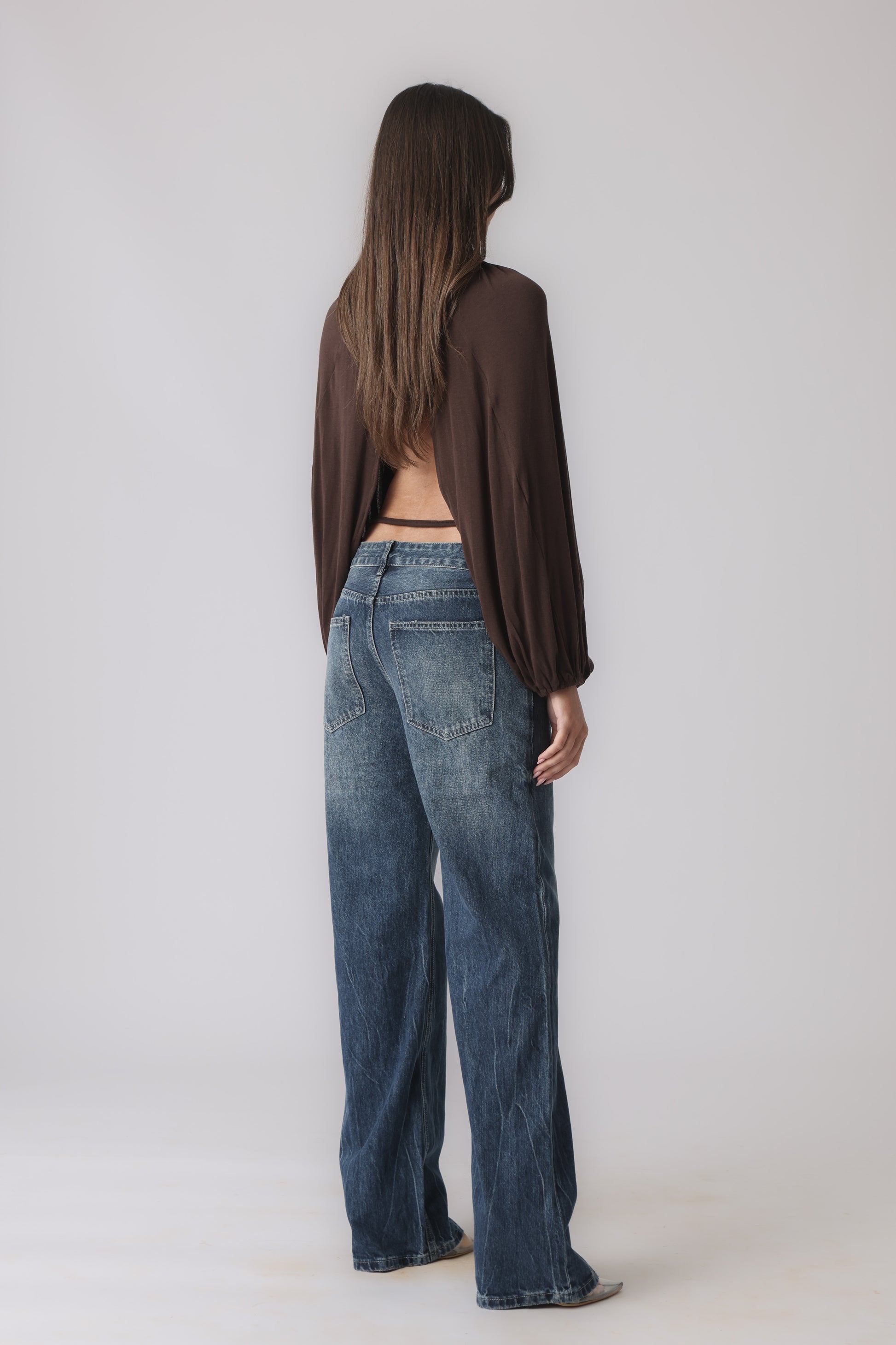 SLOANE DENIM JEANS