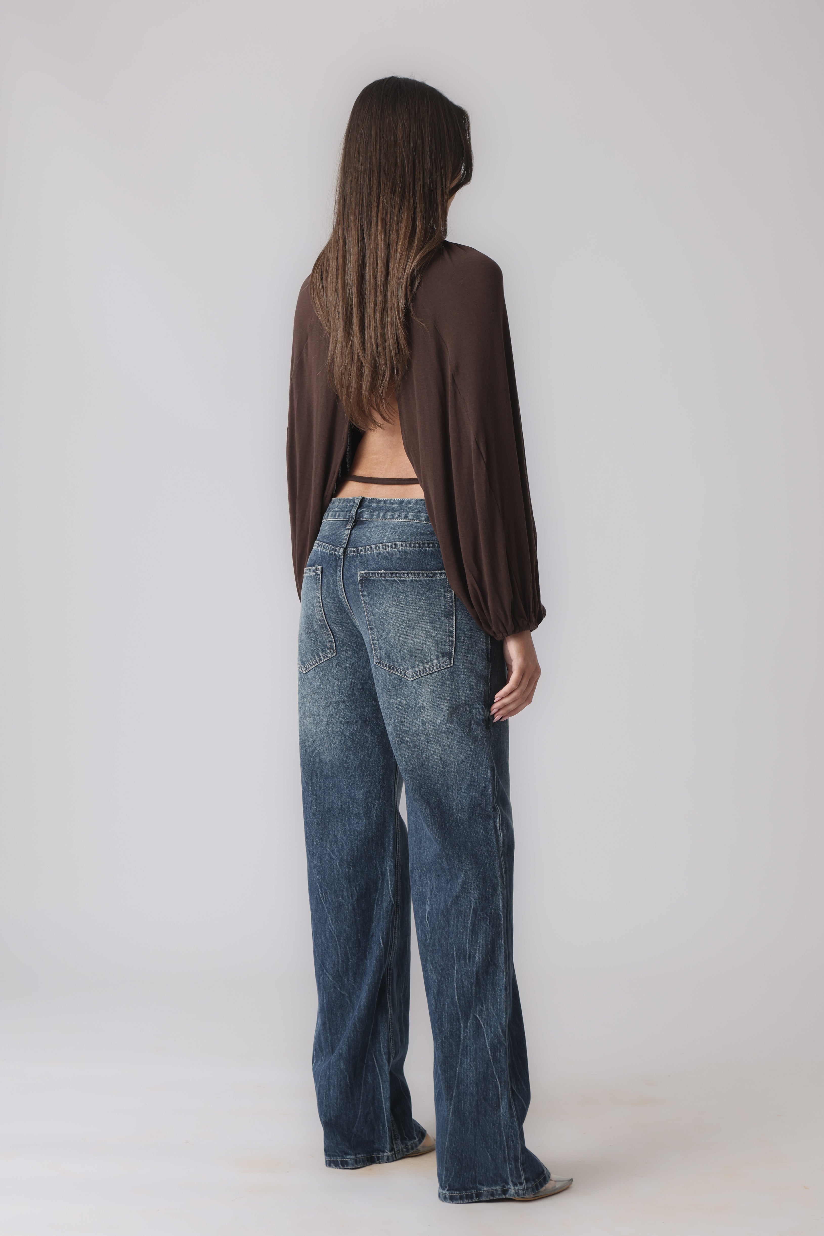 SLOANE DENIM JEANS