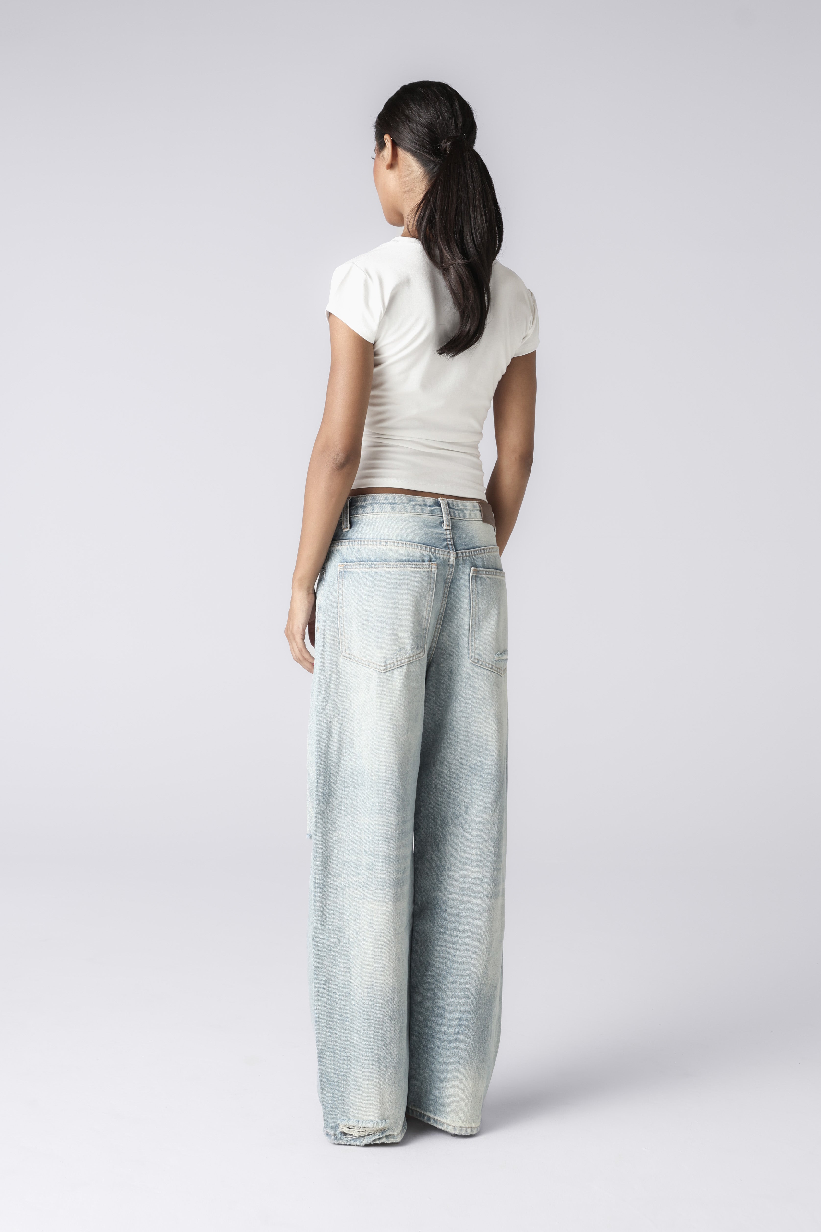 ALISSA DENIM JEANS