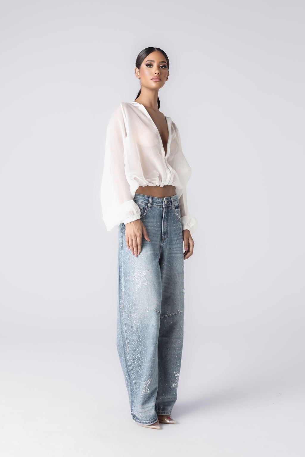 STAR DENIM JEANS