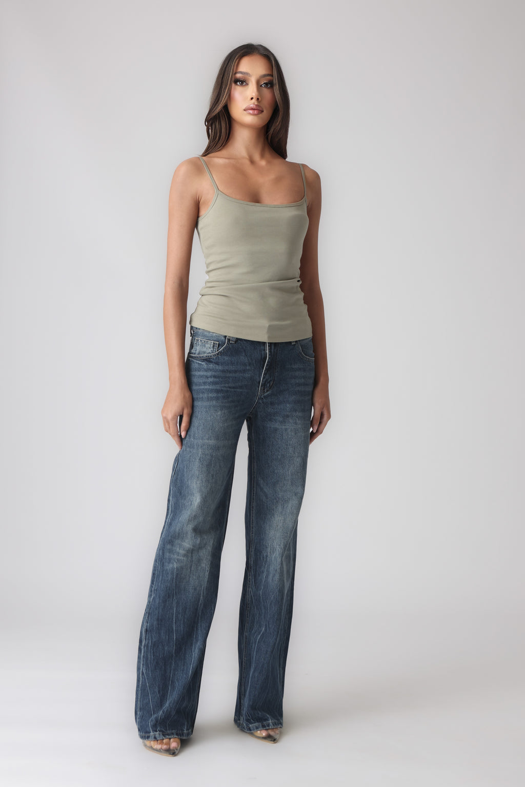 SLOANE DENIM JEANS