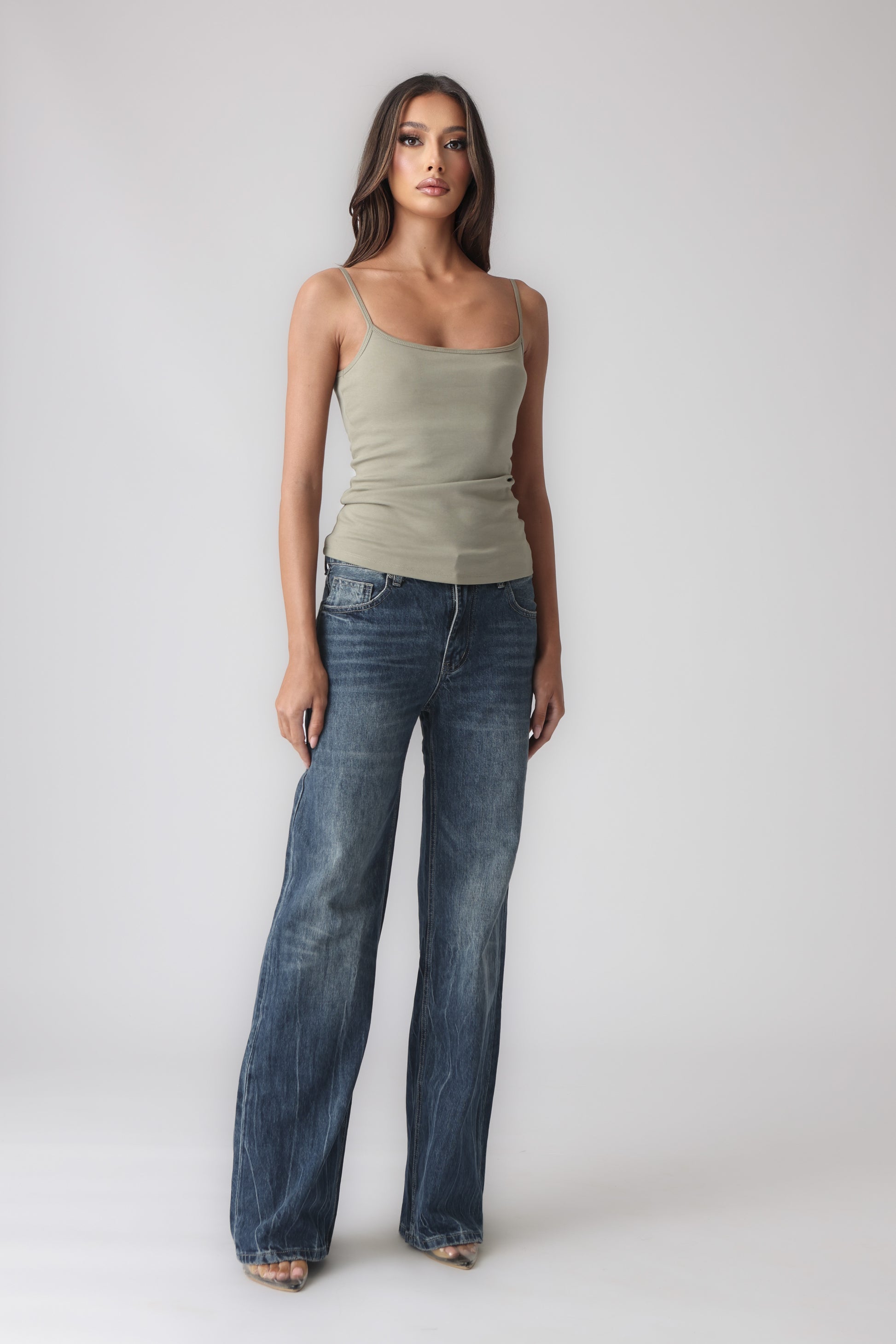 SLOANE DENIM JEANS