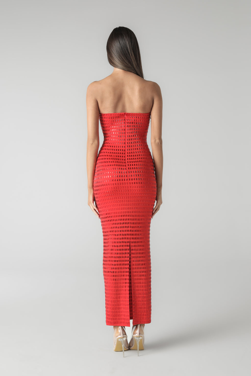 BRIDGETTE MIDI DRESS