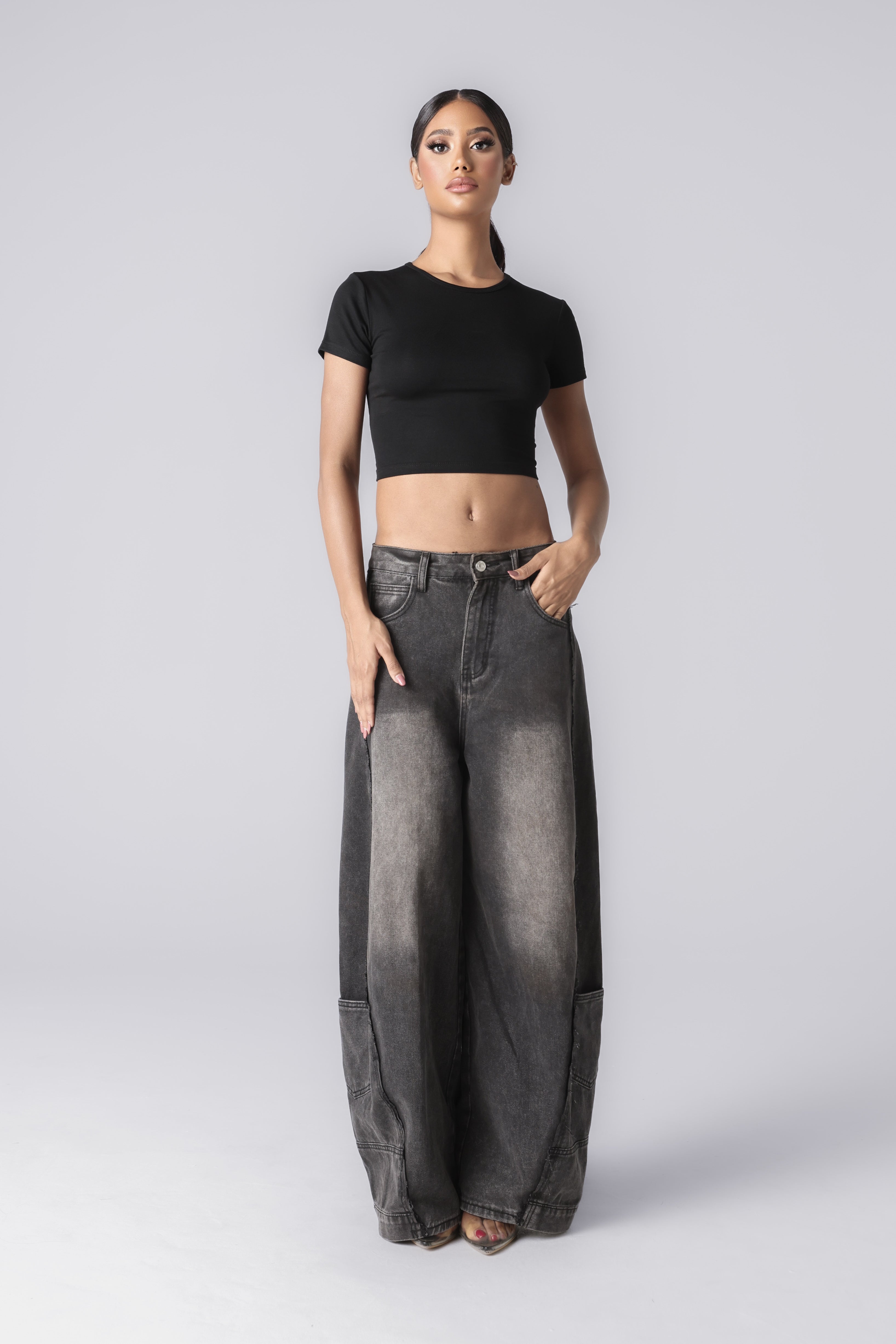 SALMA CROPTOP
