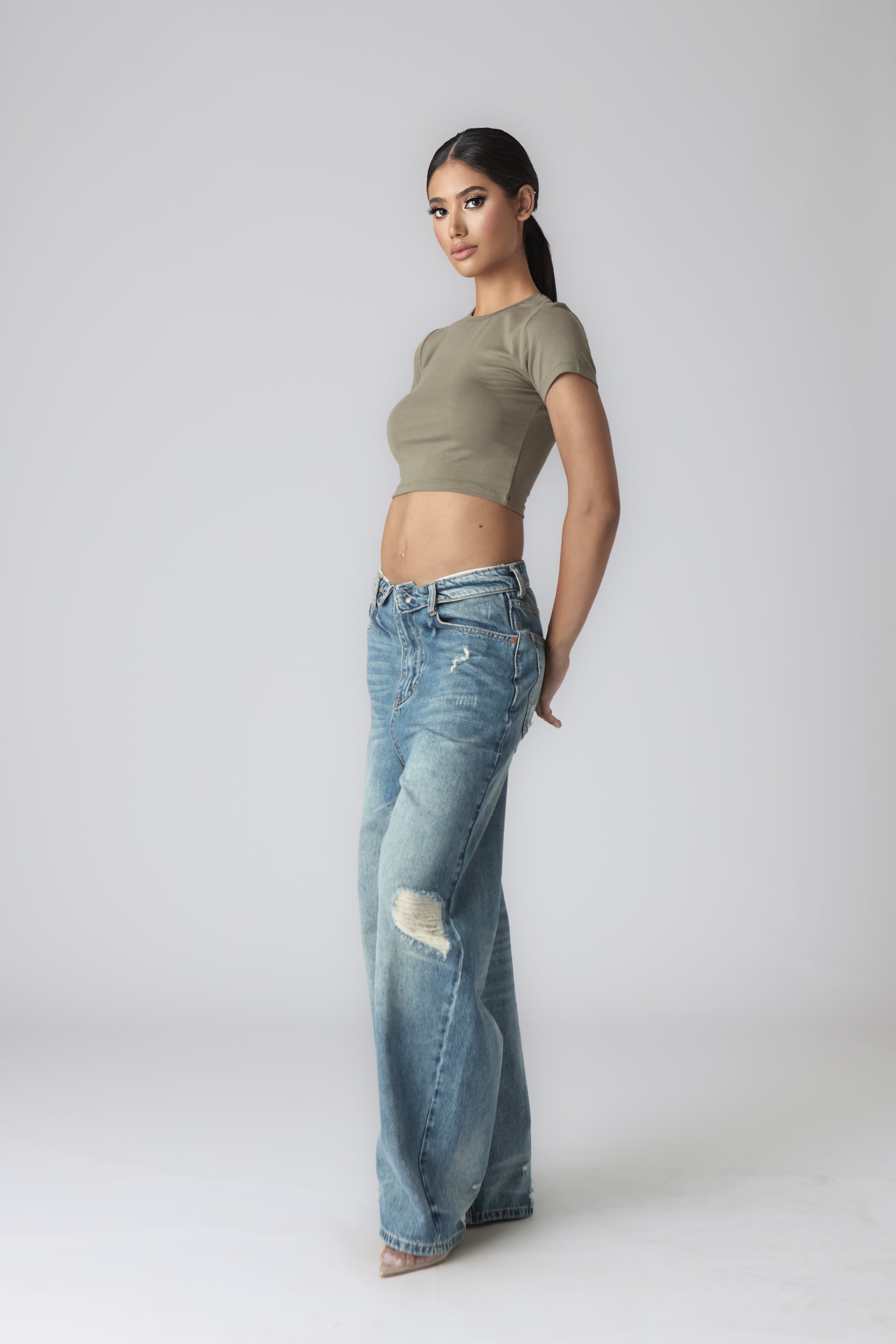 SALMA CROPTOP