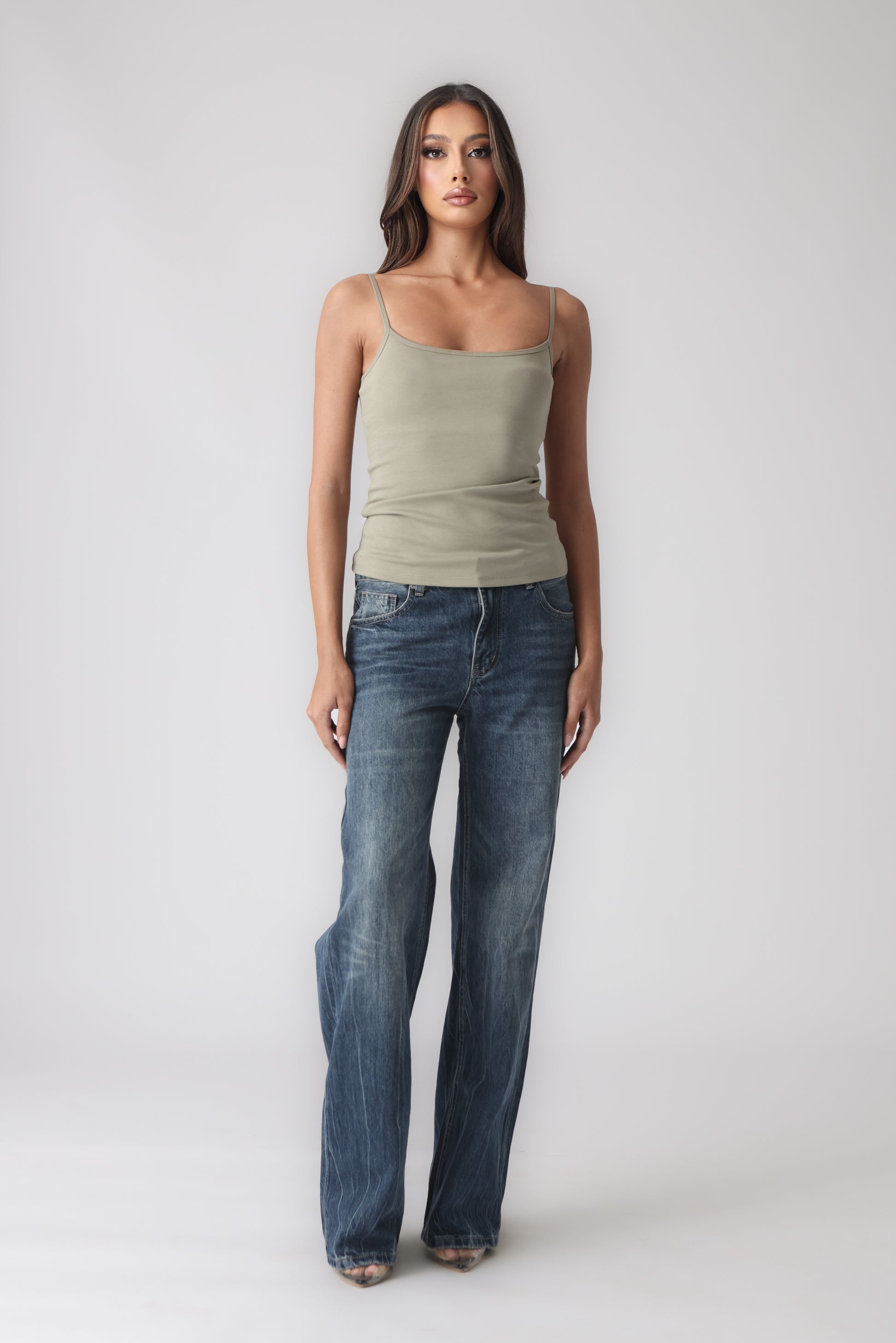 SLOANE DENIM JEANS
