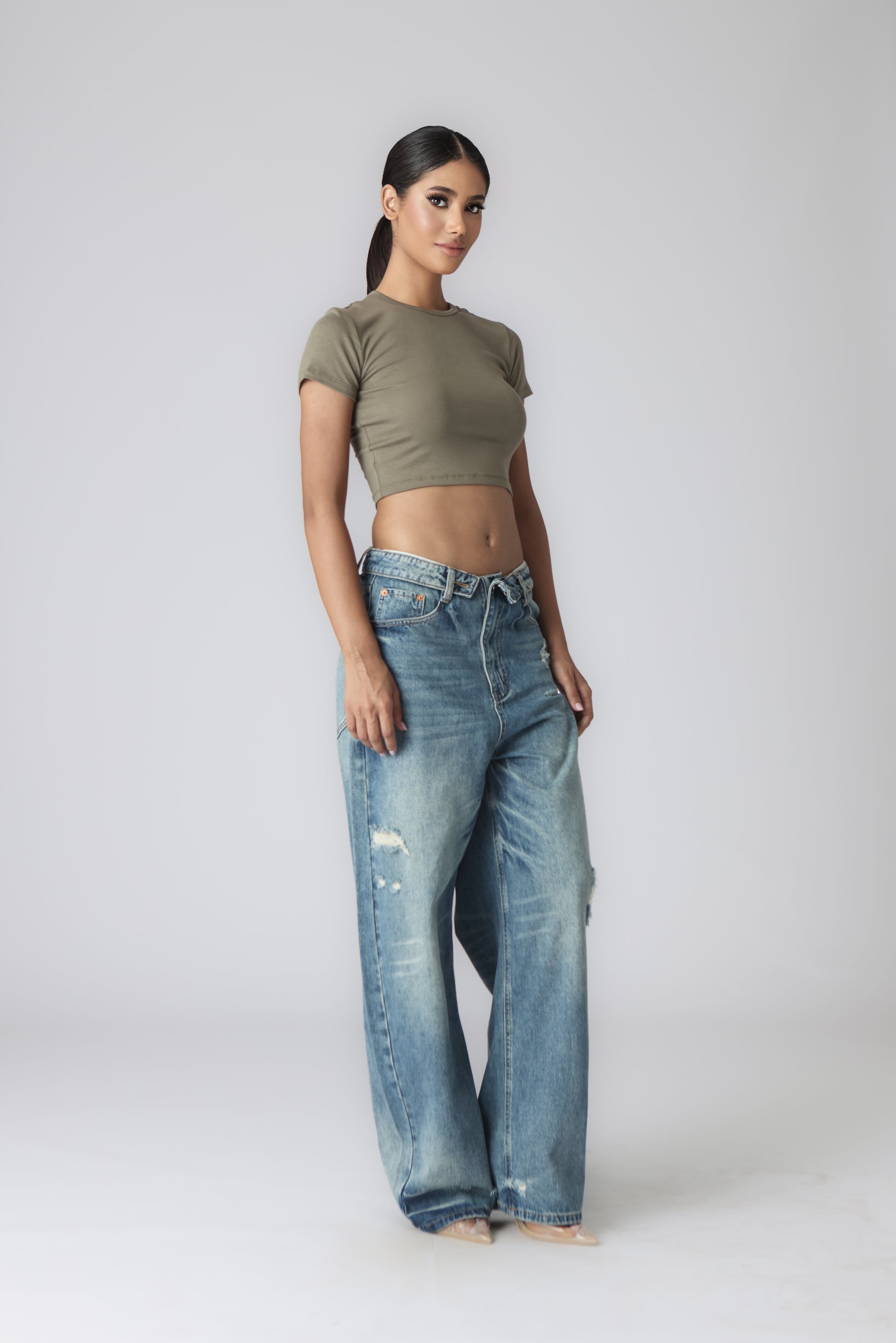 SALMA CROPTOP