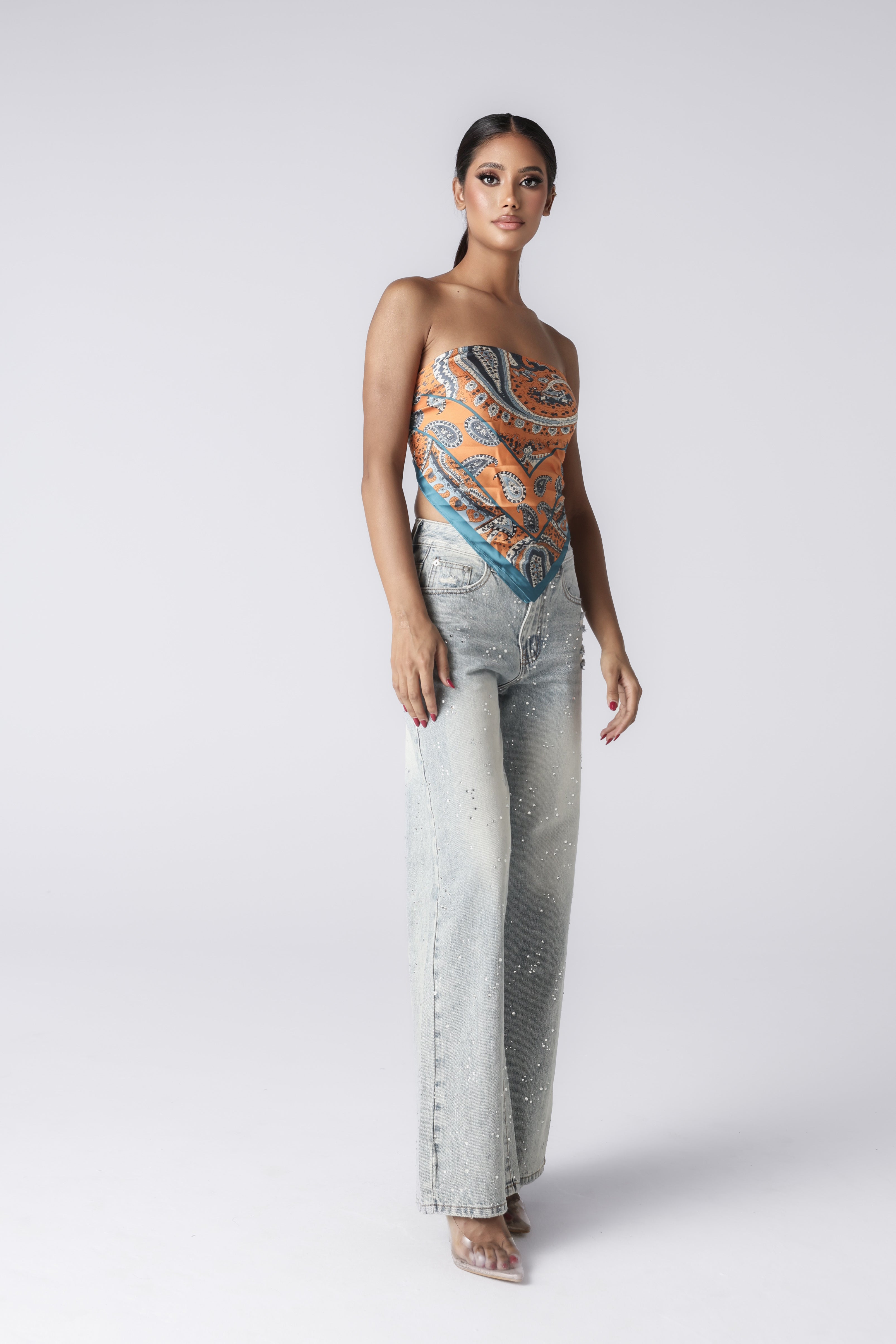 ESCAPE DENIM JEANS