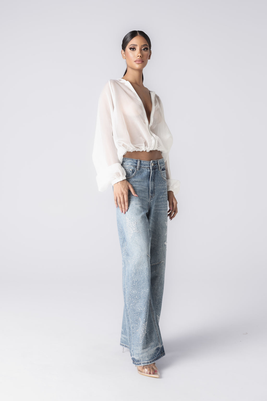 STAR DENIM JEANS