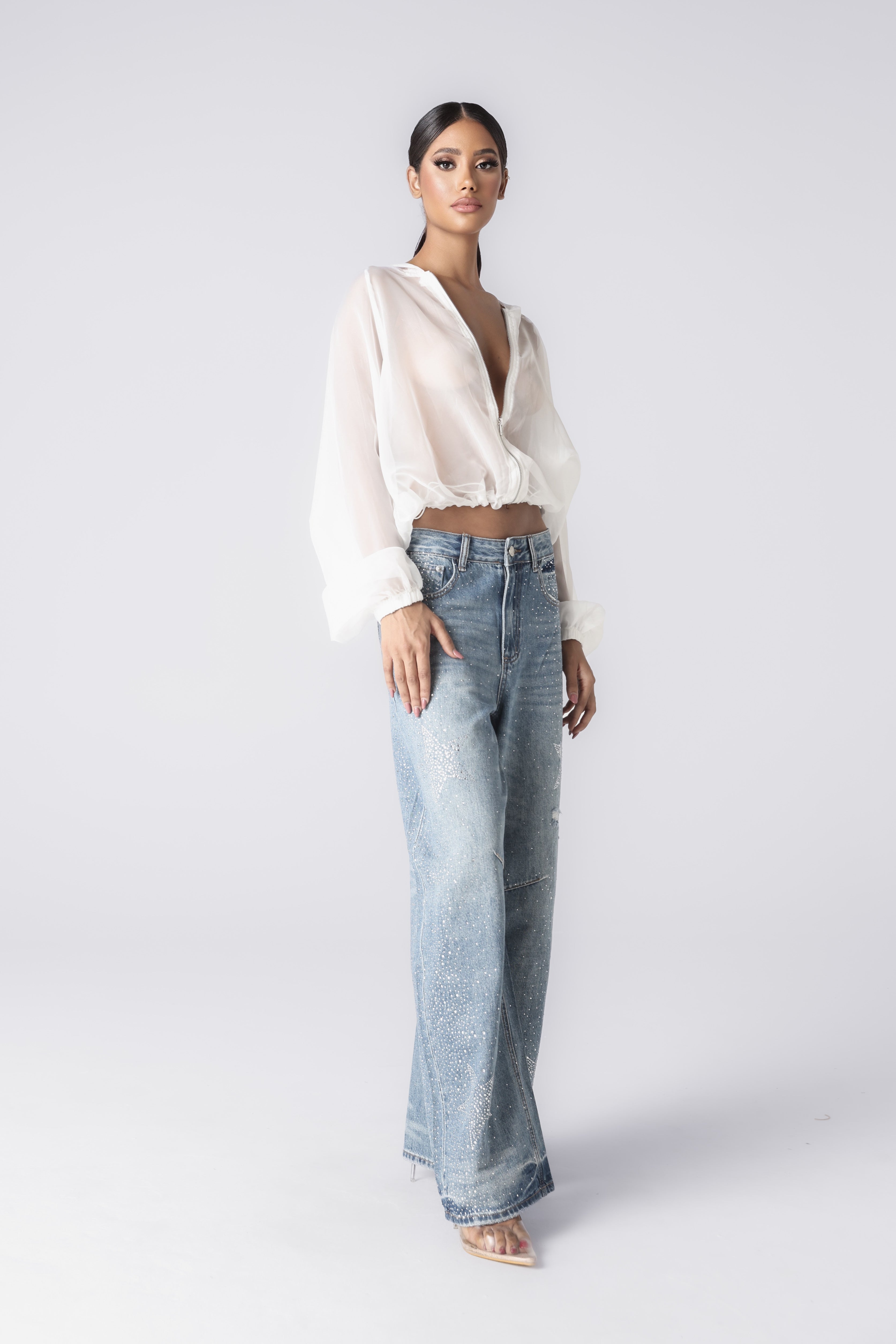 STAR DENIM JEANS