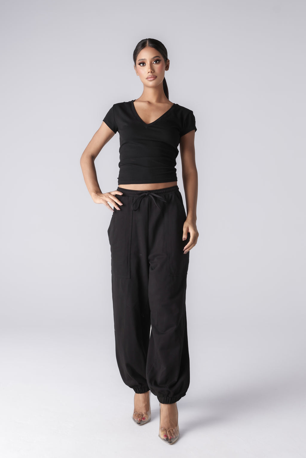 CELINE JOGGER PANTS
