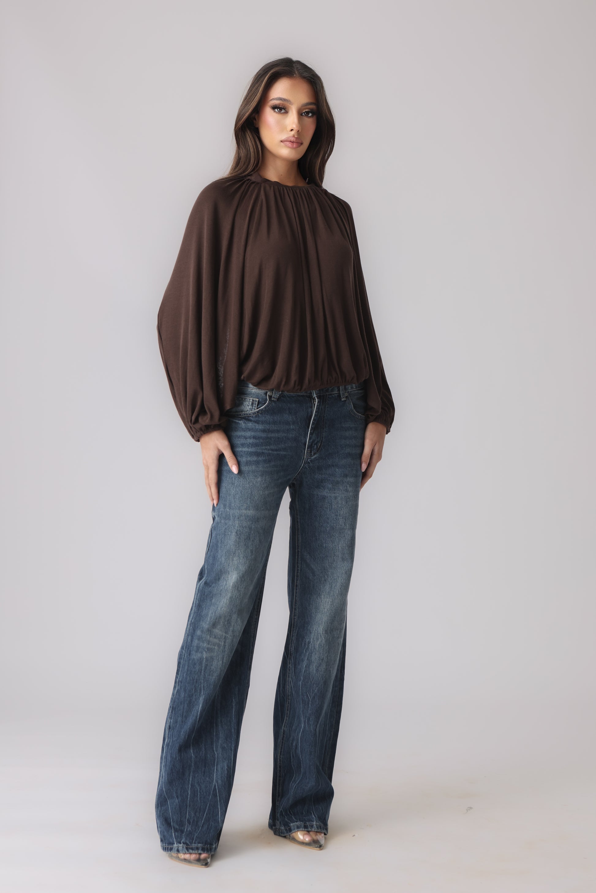 SLOANE DENIM JEANS
