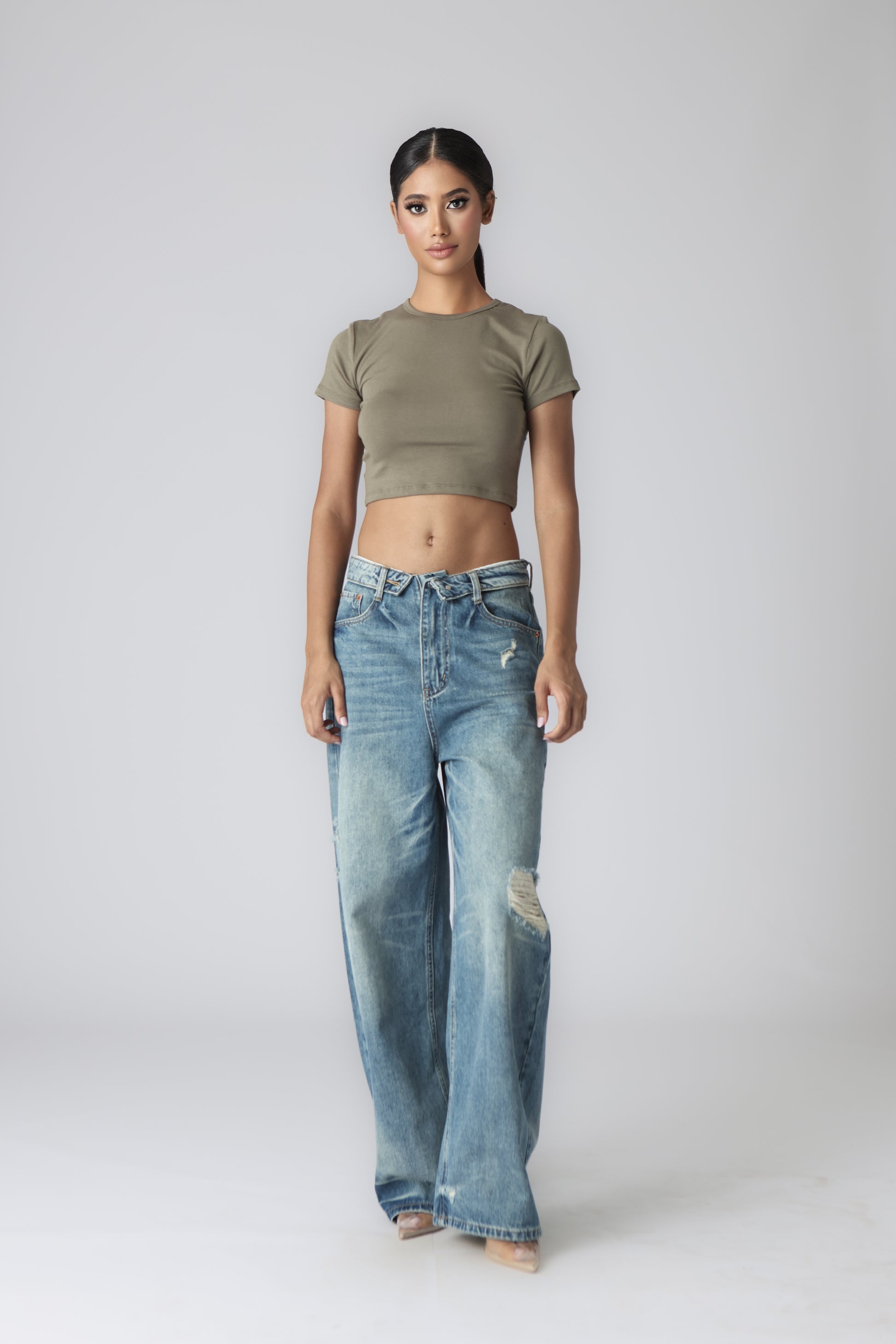 SALMA CROPTOP