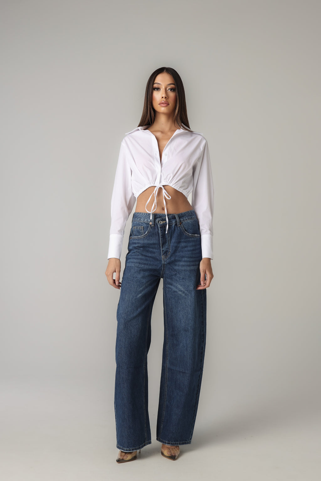 ON THE GO DENIM JEANS