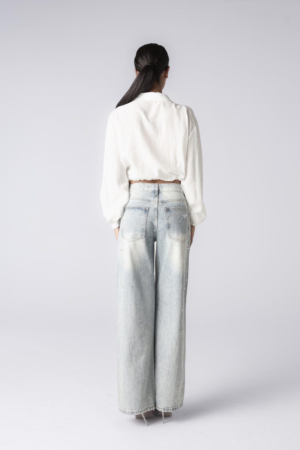ESCAPE DENIM JEANS