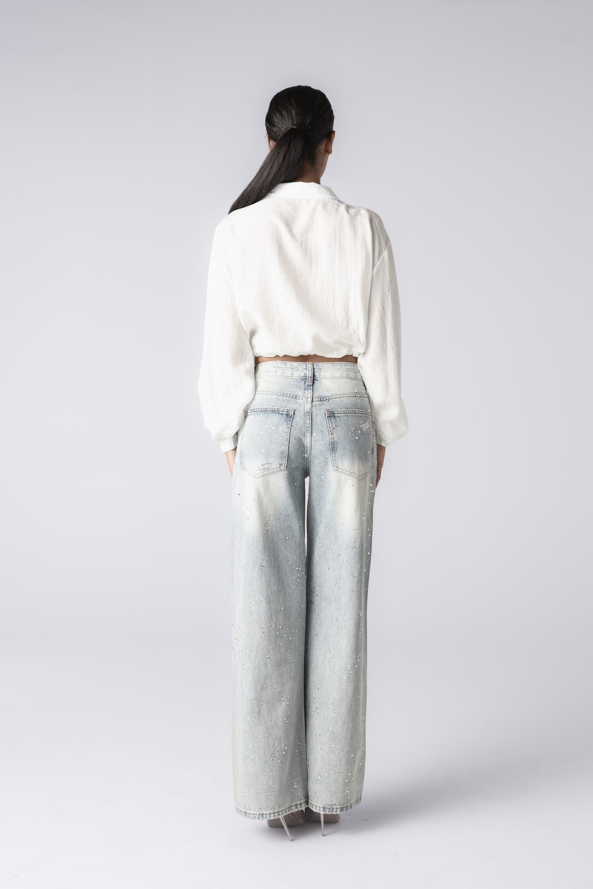 COLE CROPPED JACKET