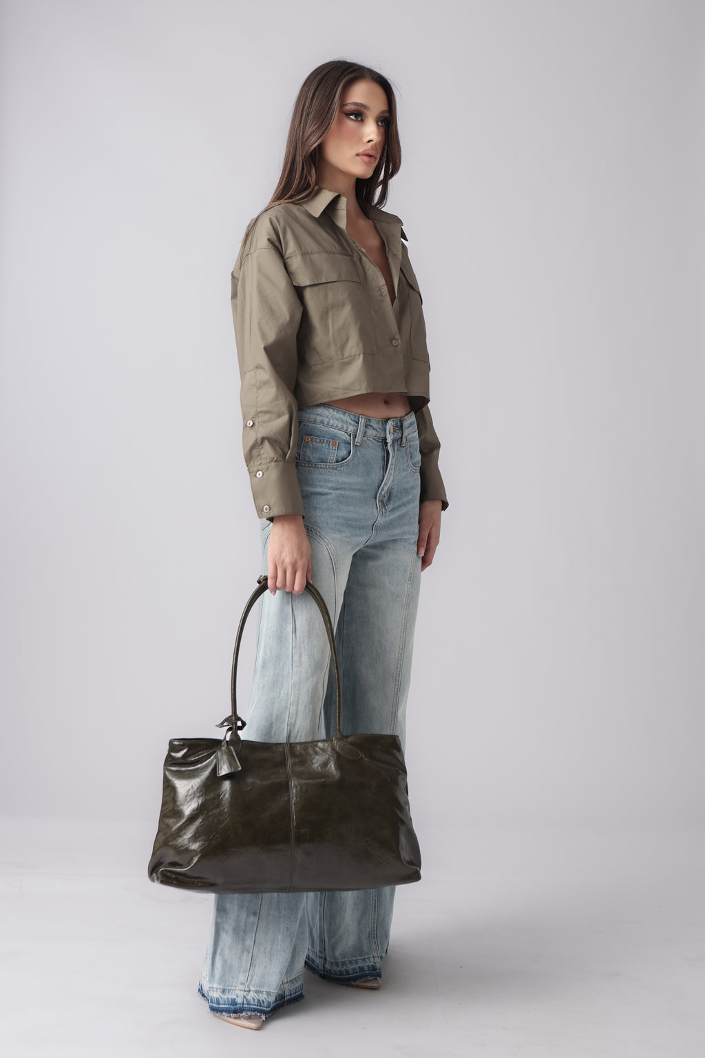 JACINTA DENIM JEANS