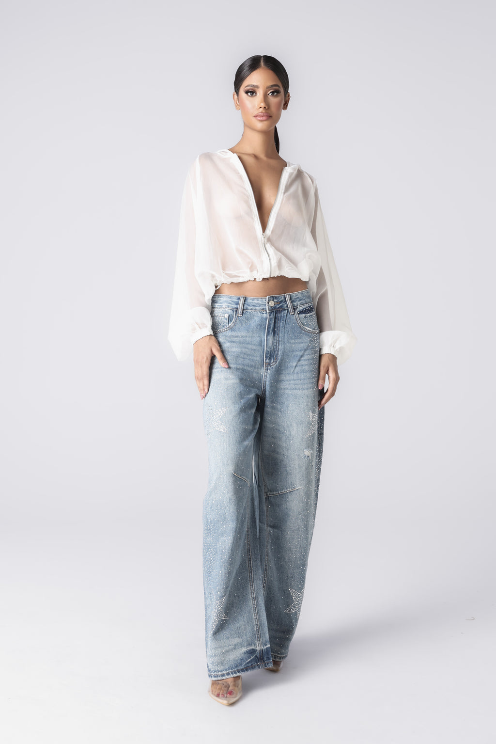 STAR DENIM JEANS