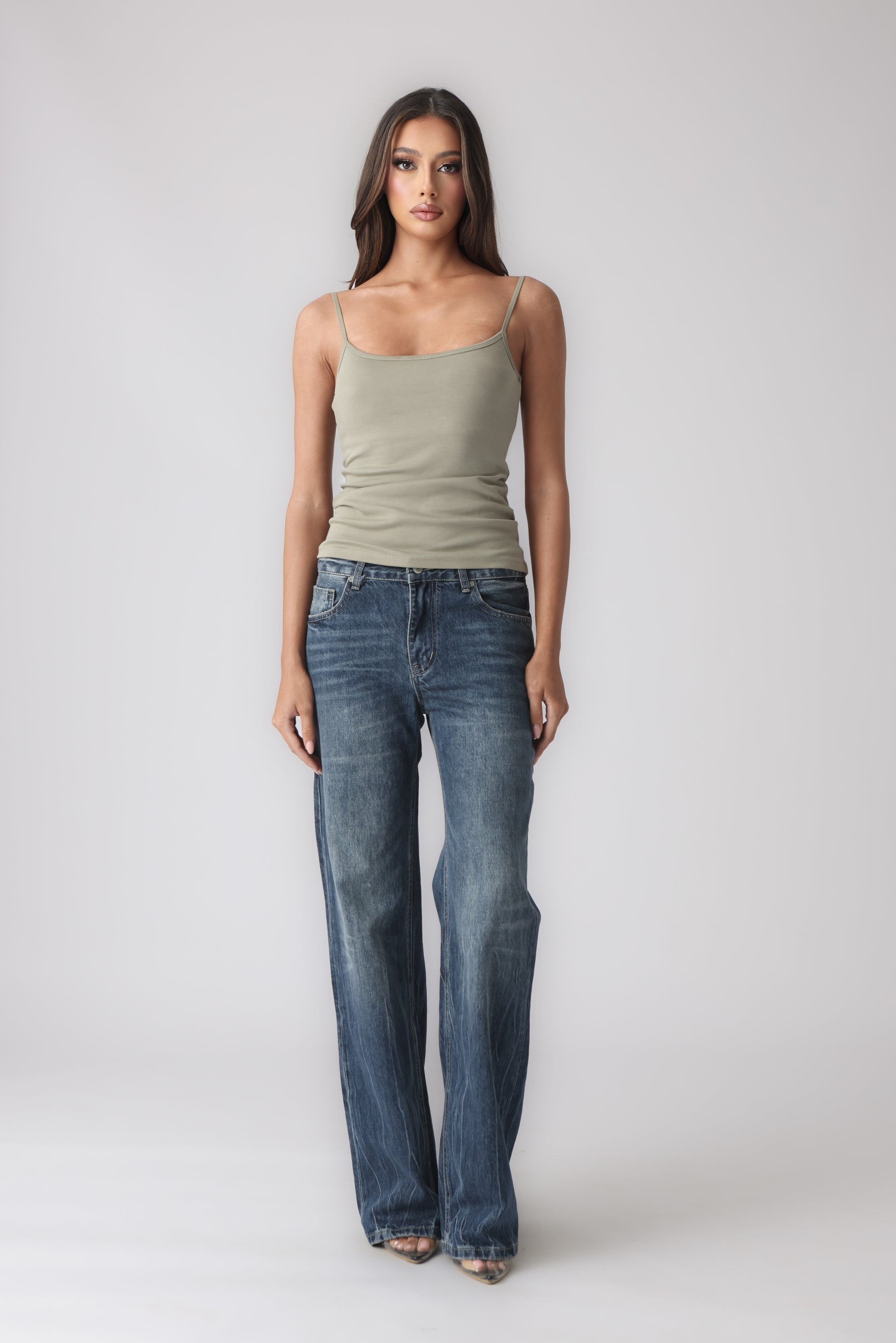 SLOANE DENIM JEANS