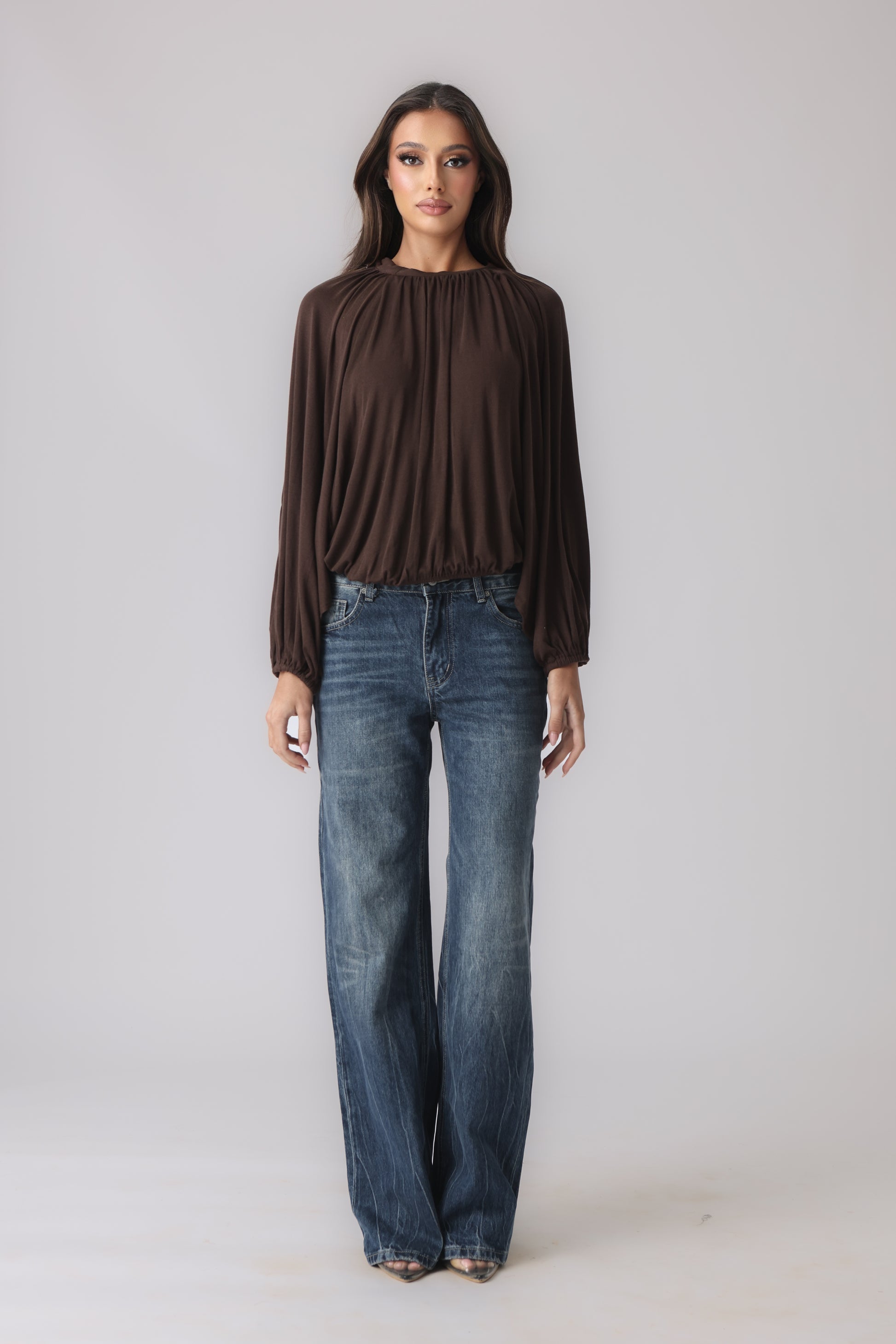 SLOANE DENIM JEANS