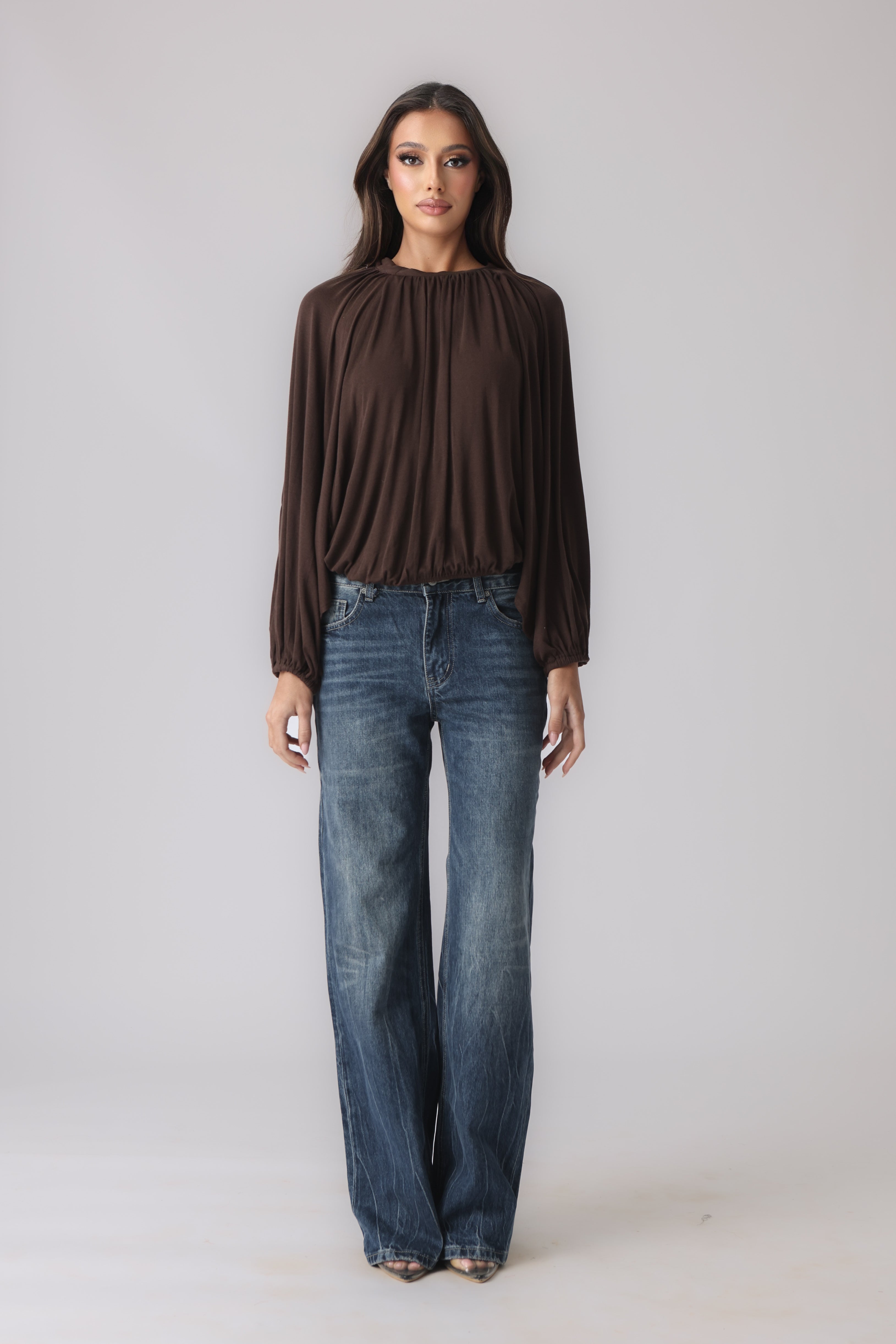 SLOANE DENIM JEANS