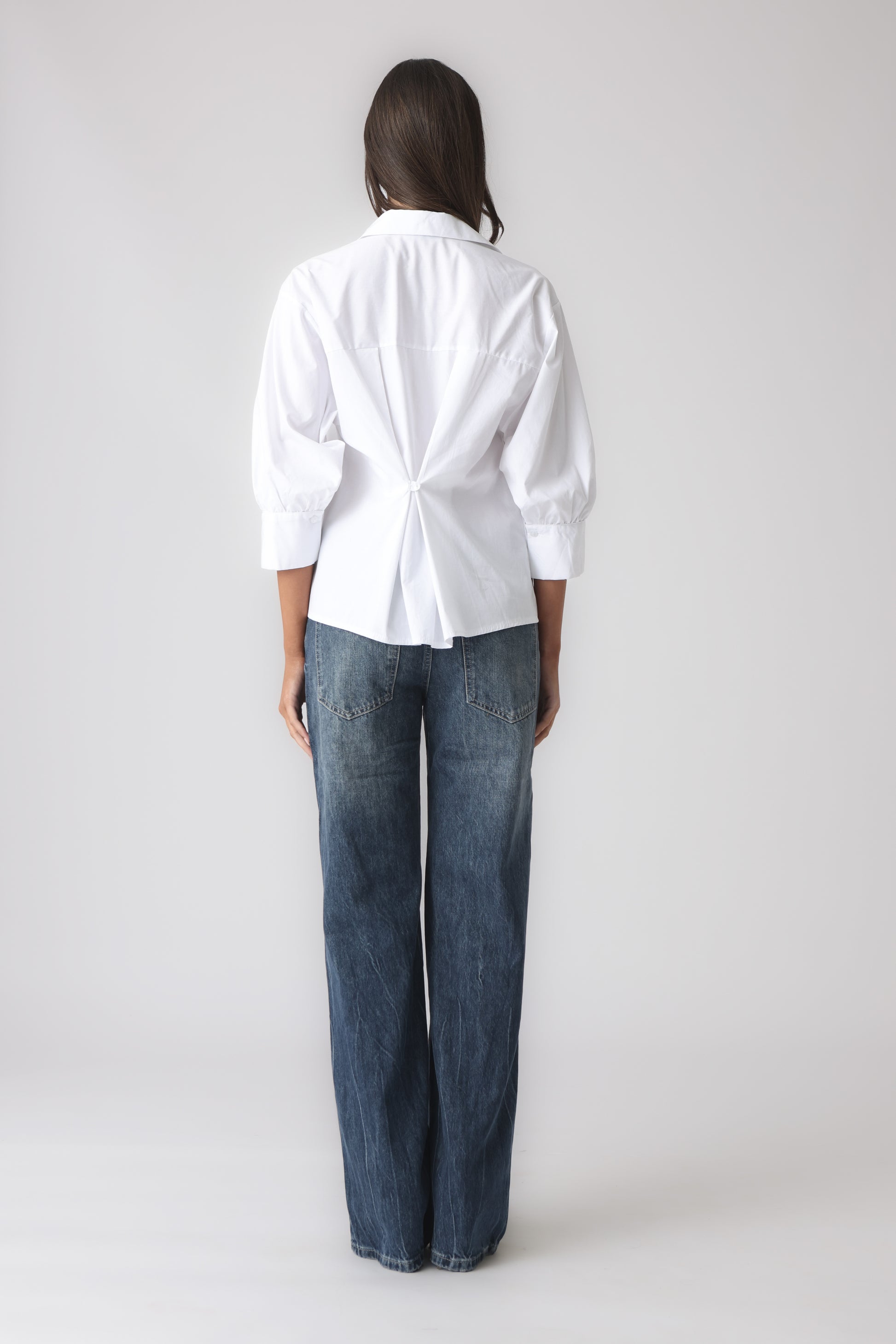 SLOANE DENIM JEANS