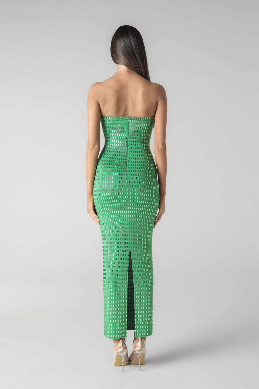 BRIDGETTE MIDI DRESS