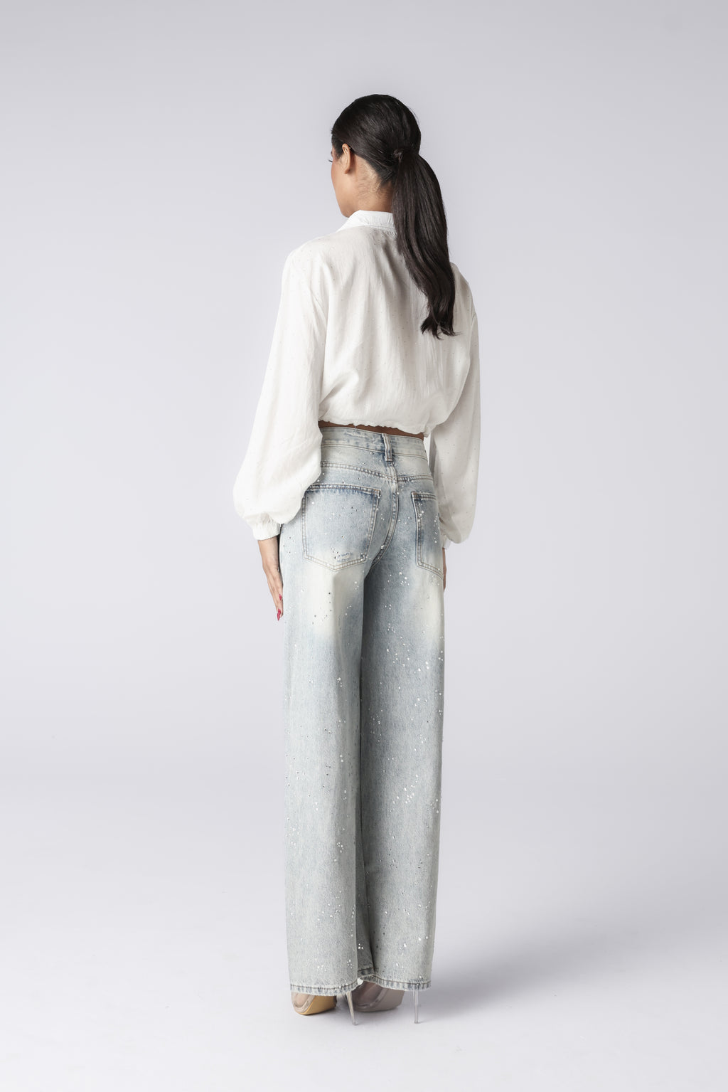 COLE CROPPED JACKET
