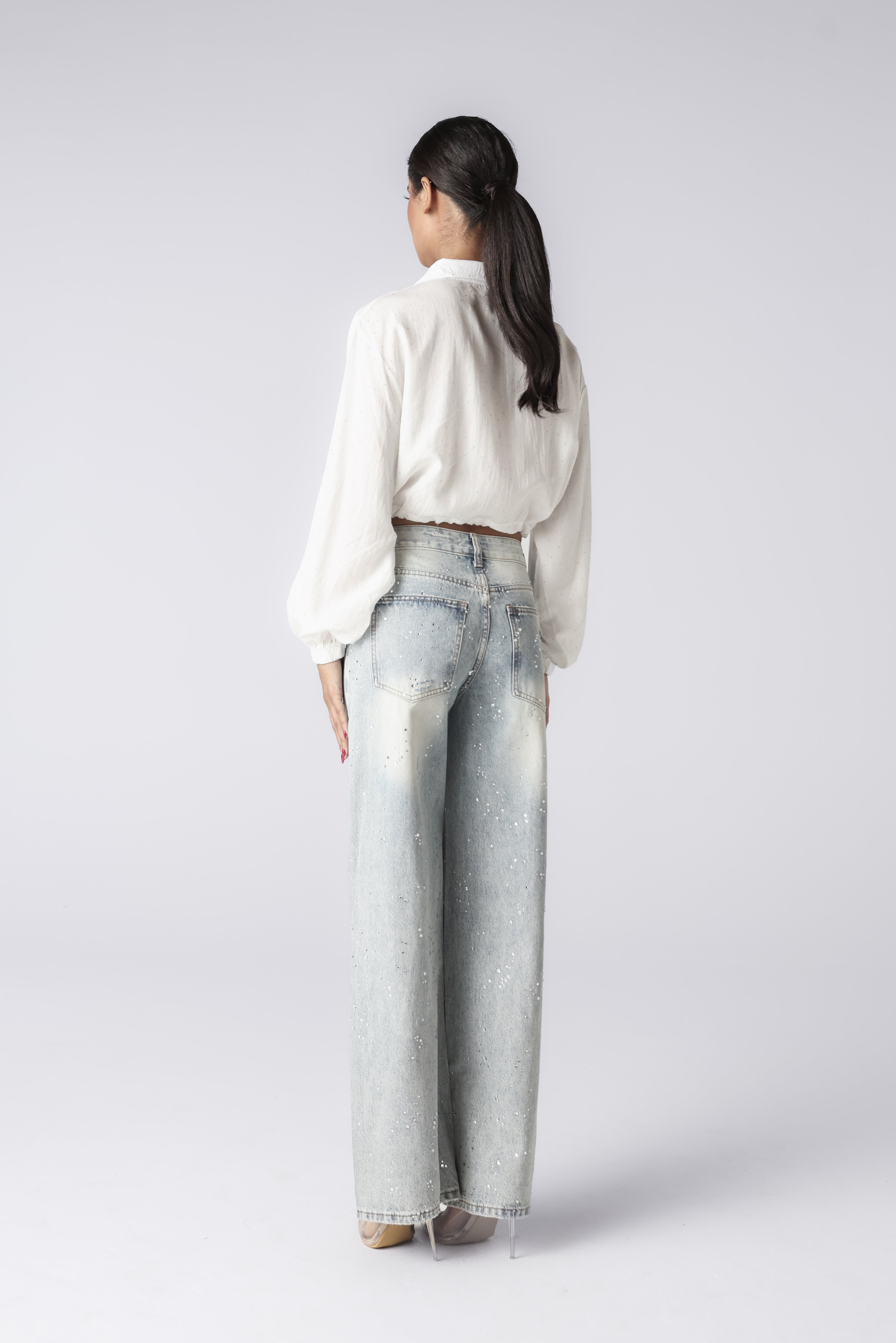 COLE CROPPED JACKET