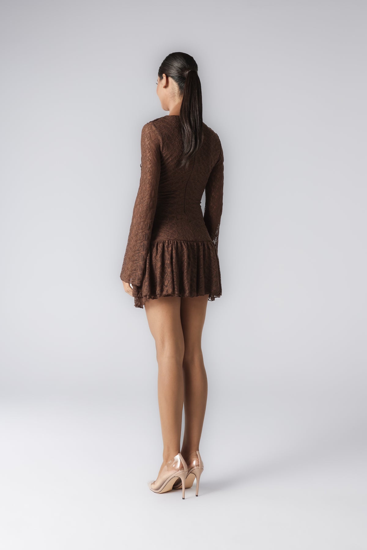 KATHERINE MINI DRESS