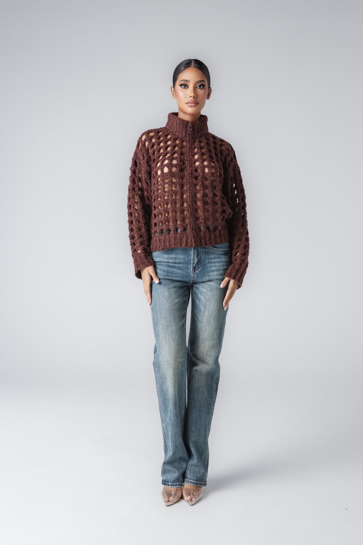 BELLE SWEATER