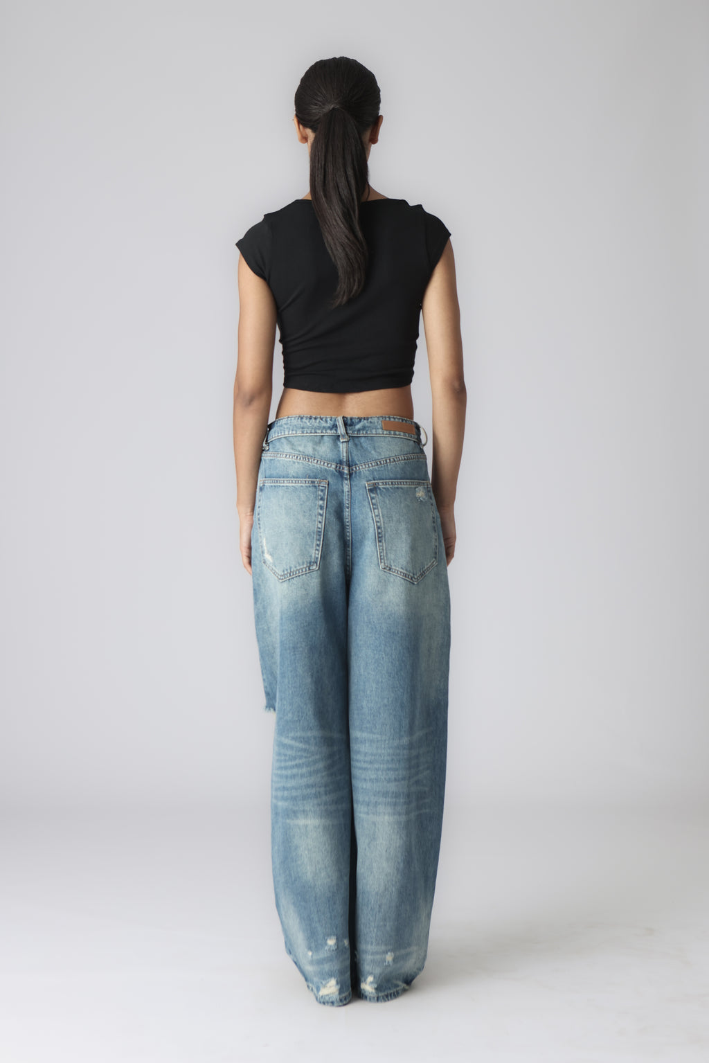 TAMARA CROPTOP